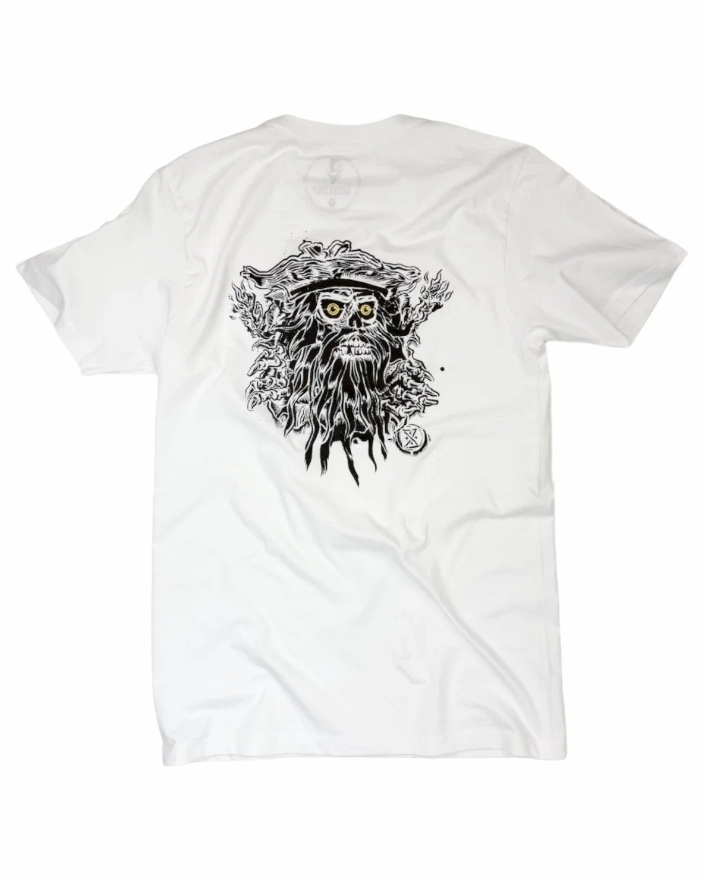 Blackbeard Ripper Stencil Tee - 3 Colors