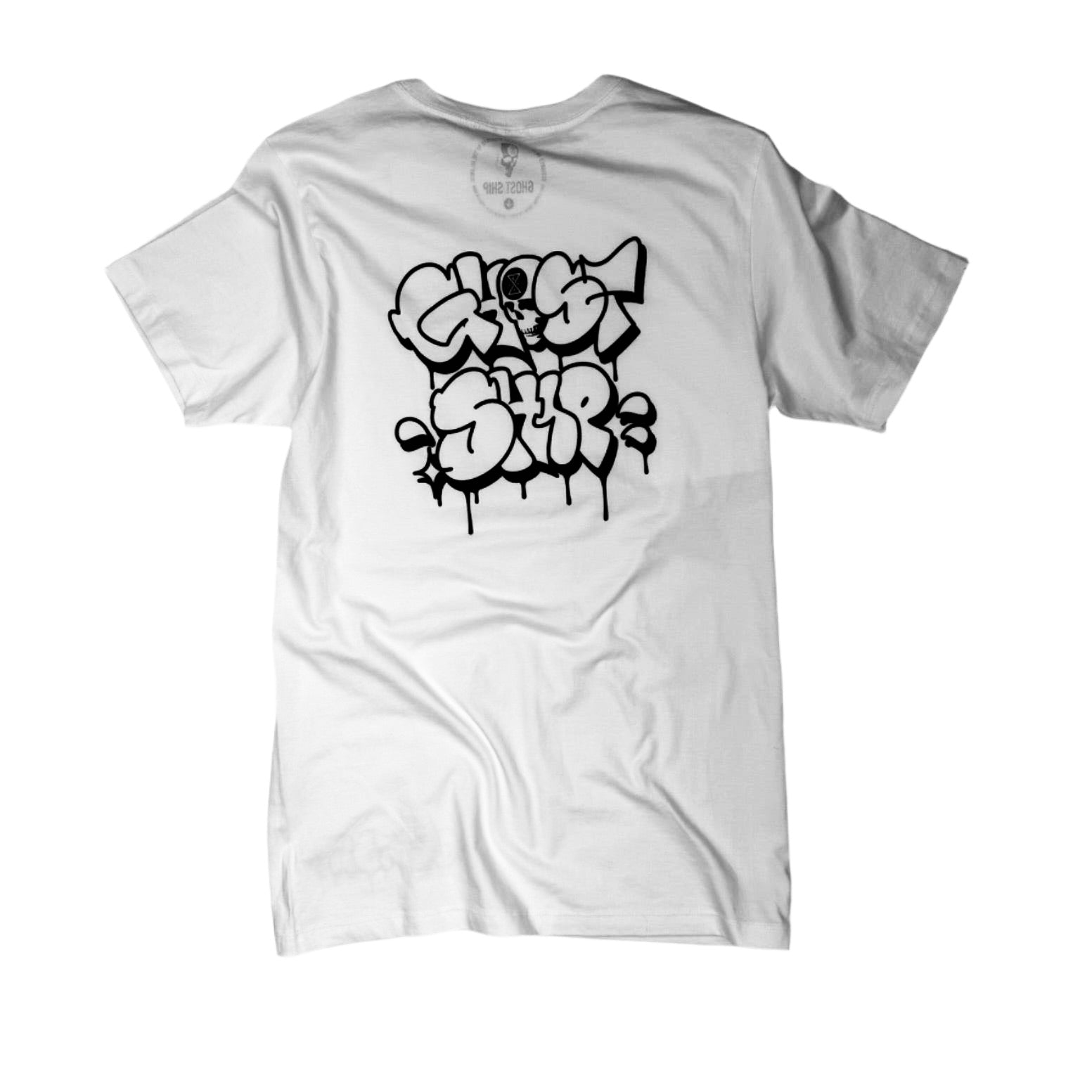 Bubble Throwie Tee - 2 colors - GHOSTSHIP.Supply