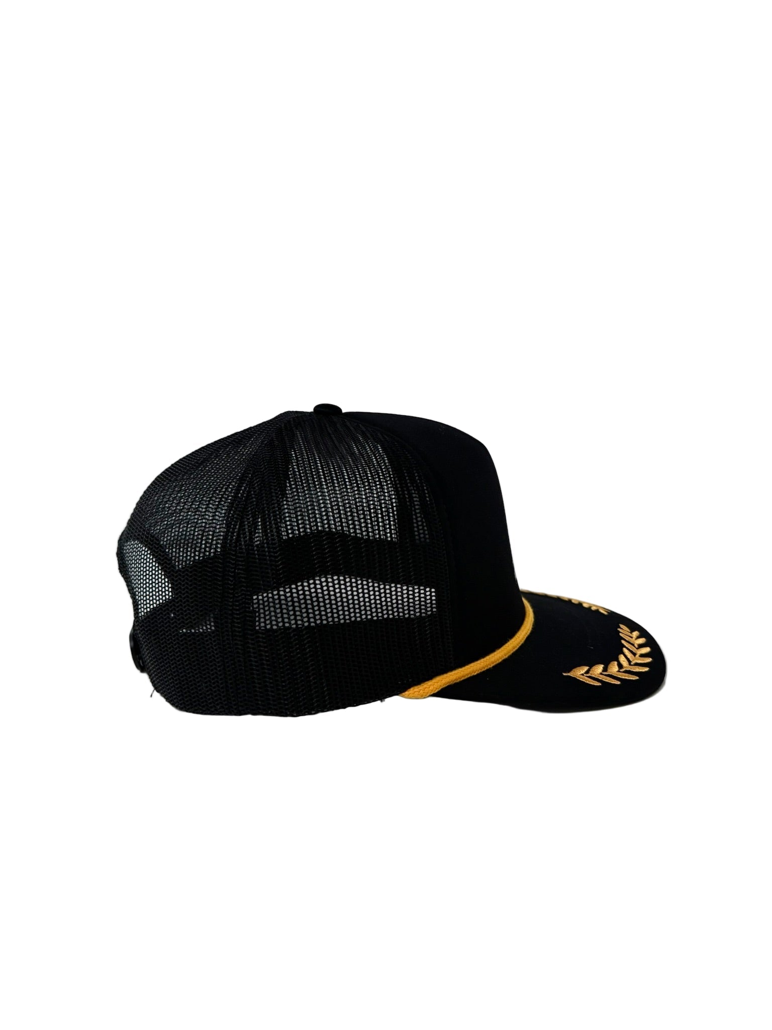 Cap’n Kris Markovich Captain/Trucker Hat - 3 Colors - GHOSTSHIP.Supply