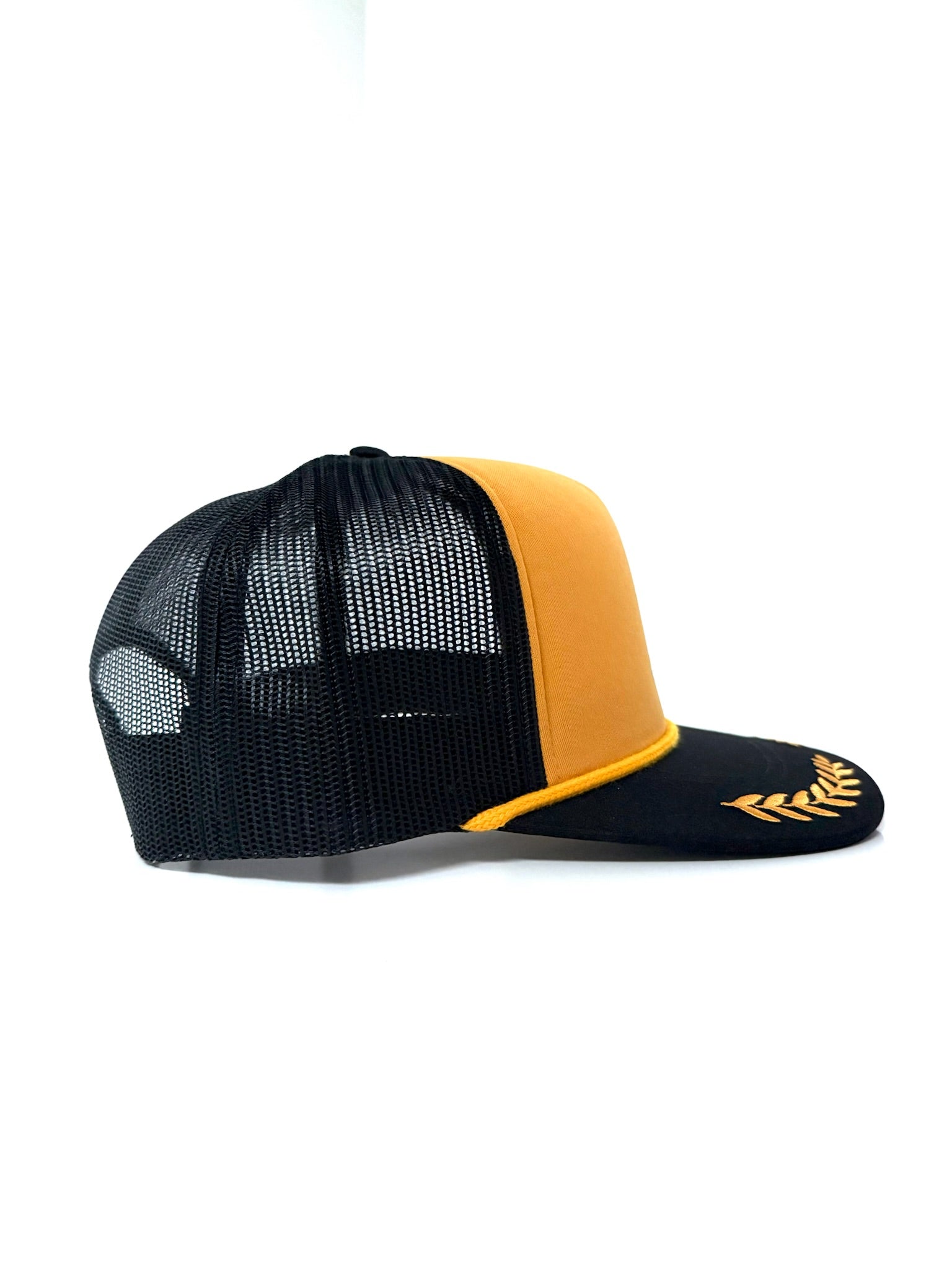 Cap’n Kris Markovich Captain/Trucker Hat - 3 Colors - GHOSTSHIP.Supply