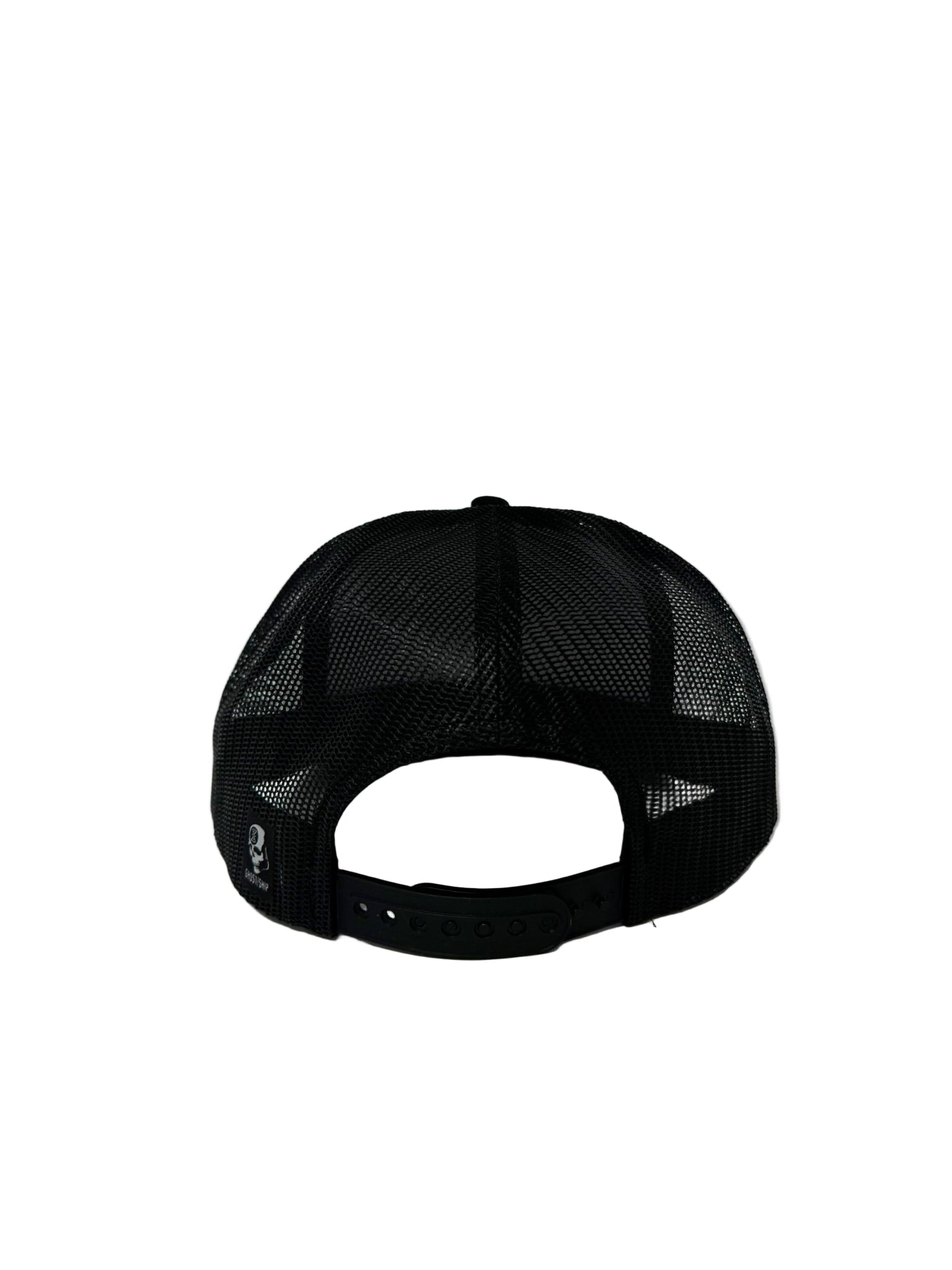 Cap’n Kris Markovich Captain/Trucker Hat - 3 Colors - GHOSTSHIP.Supply
