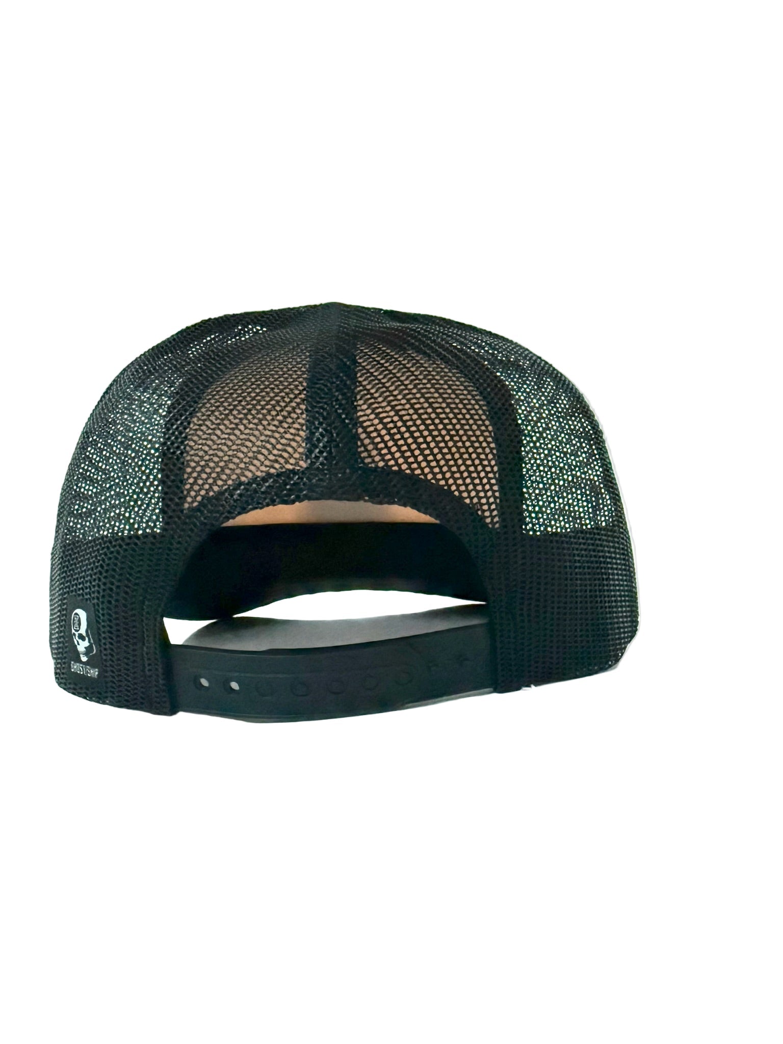 Cap’n Kris Markovich Captain/Trucker Hat - 3 Colors - GHOSTSHIP.Supply