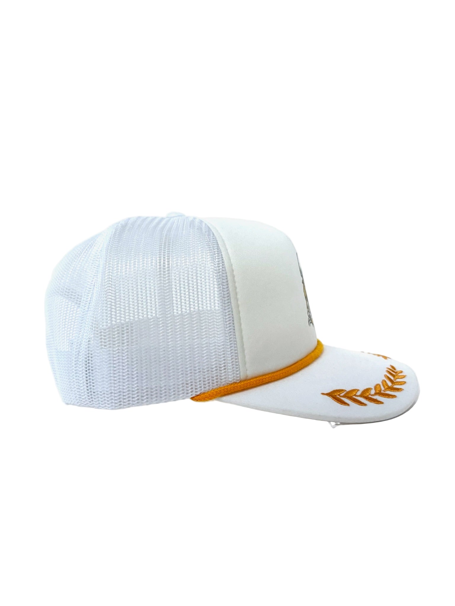 Cap’n Kris Markovich Captain/Trucker Hat - 3 Colors - GHOSTSHIP.Supply