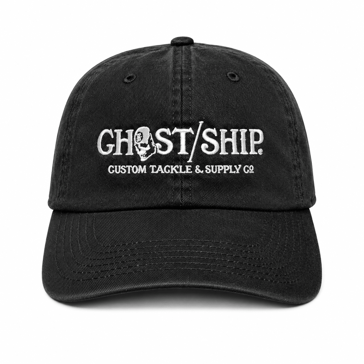 Custom Tackle & Supply Co. Hat - GHOSTSHIP.Supply