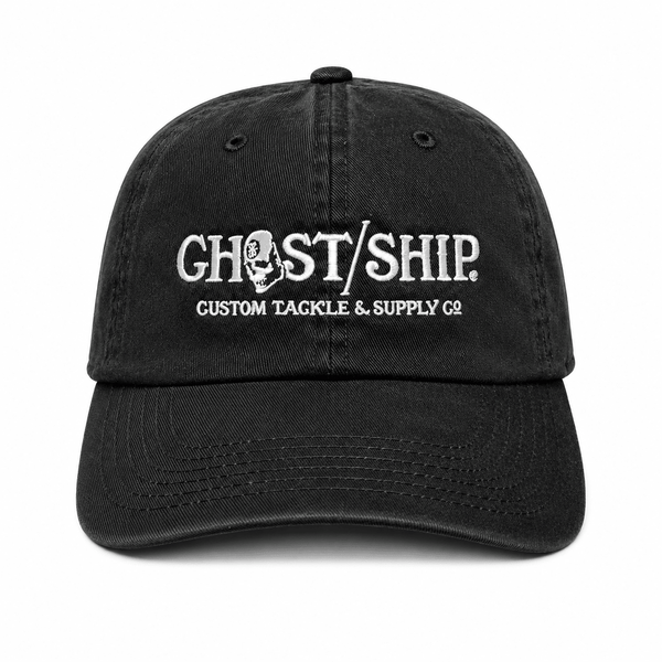 Custom Tackle & Supply Co. Hat - GHOSTSHIP.Supply
