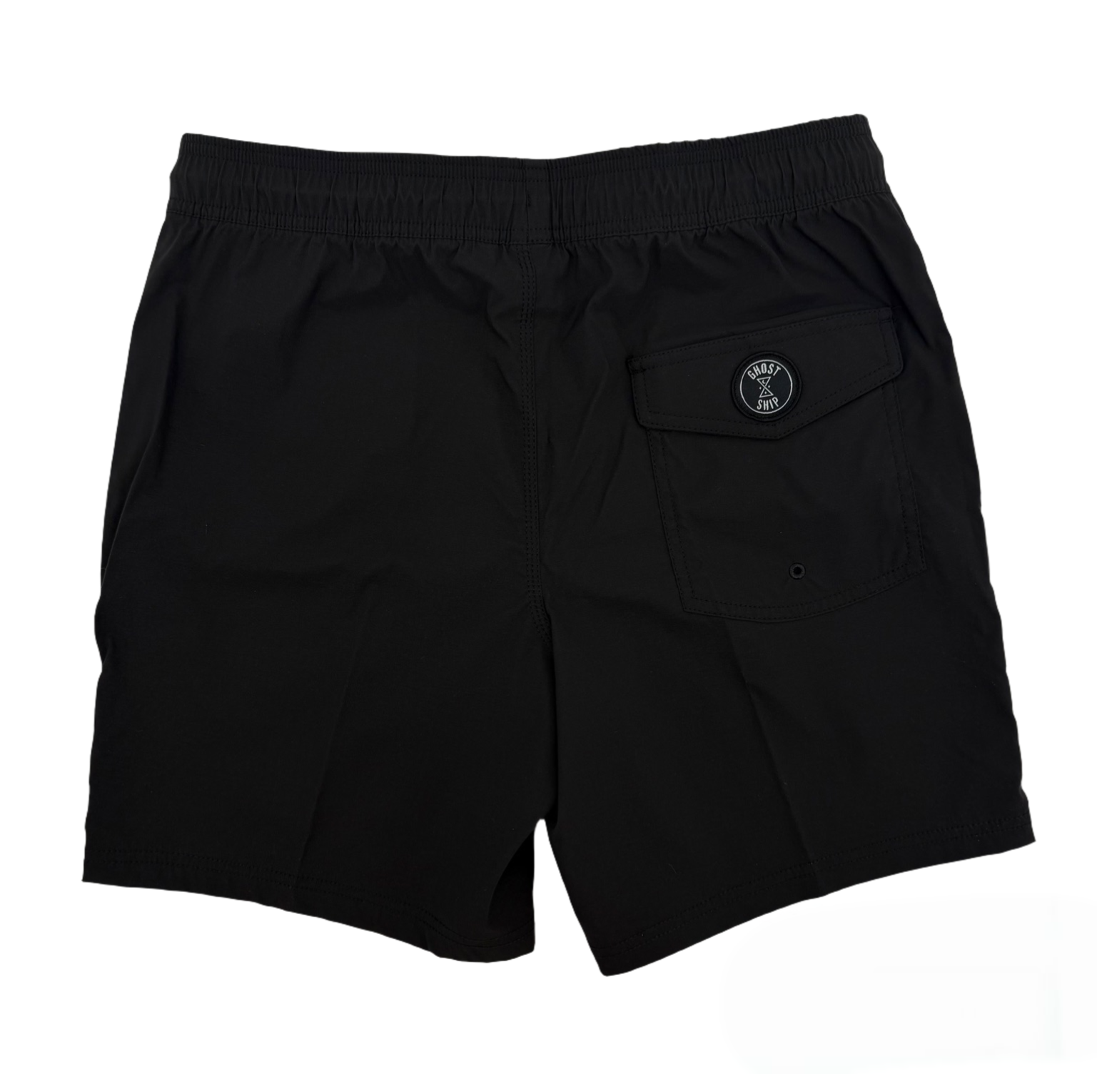 GHOST SHIP Drawstring Board Shorts | Outer Banks Surf Apparel