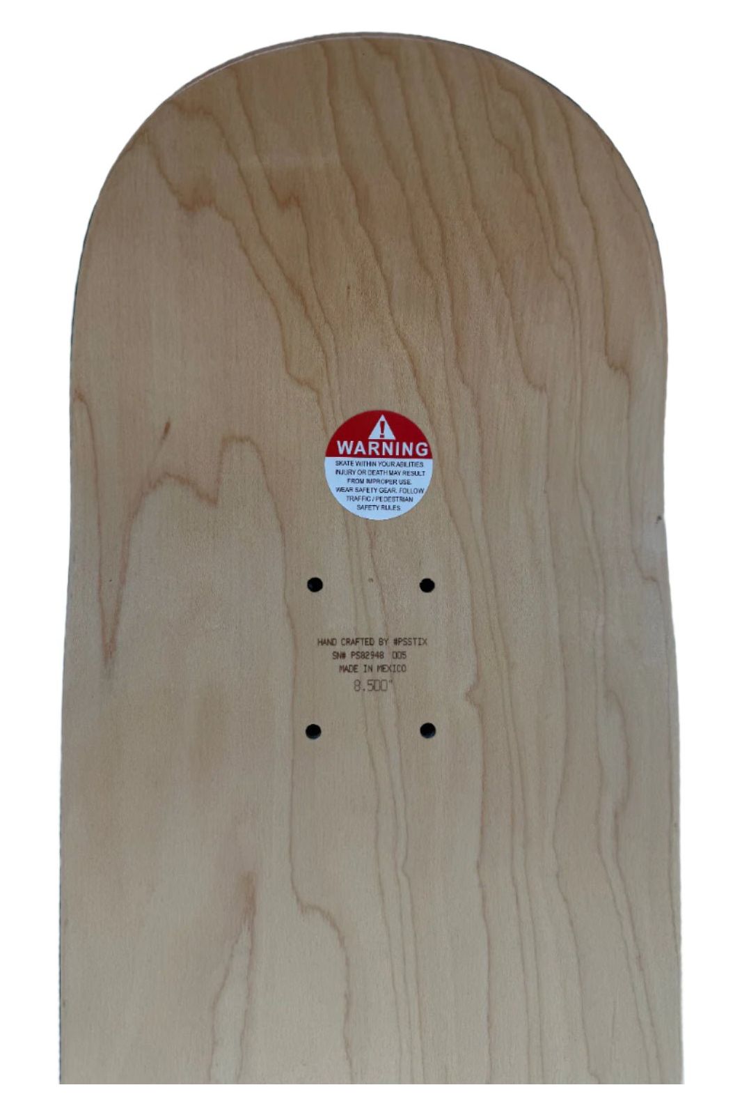 Dylan O'Neal "BLACK WIDOW" - G/S PRO SERIES - Skate Deck - GHOSTSHIP.Supply