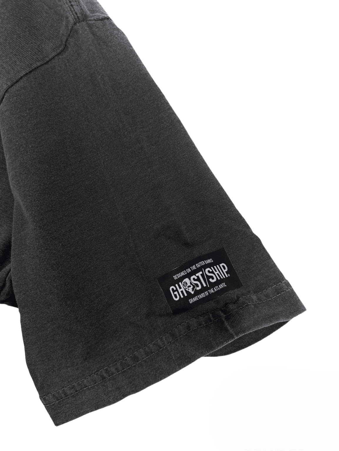 GHOST SHIP Destroy All Terrain T-Shirt | Coastal Streetwear - Ghost Ship Supply