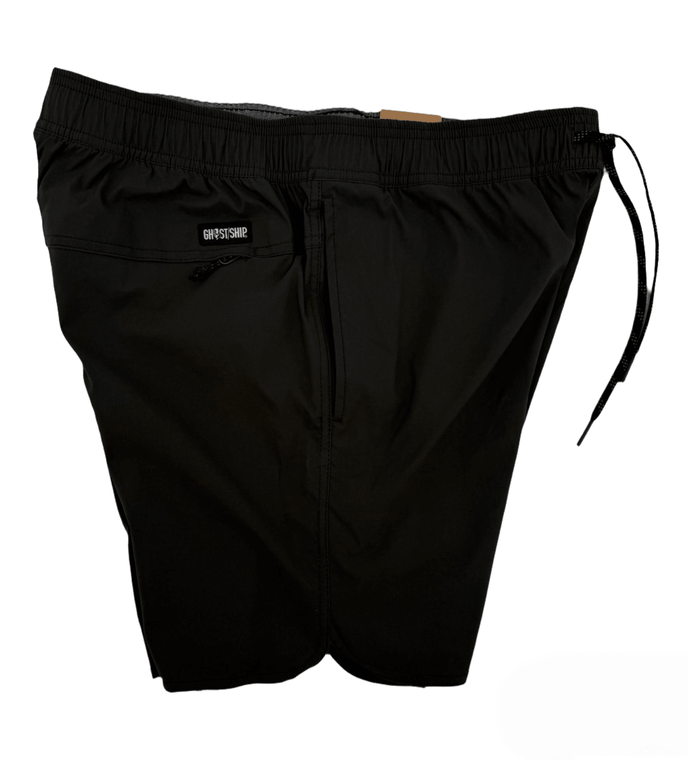 GHOST SHIP Drawstring Board Shorts | Outer Banks Surf Apparel - Ghost Ship Supply