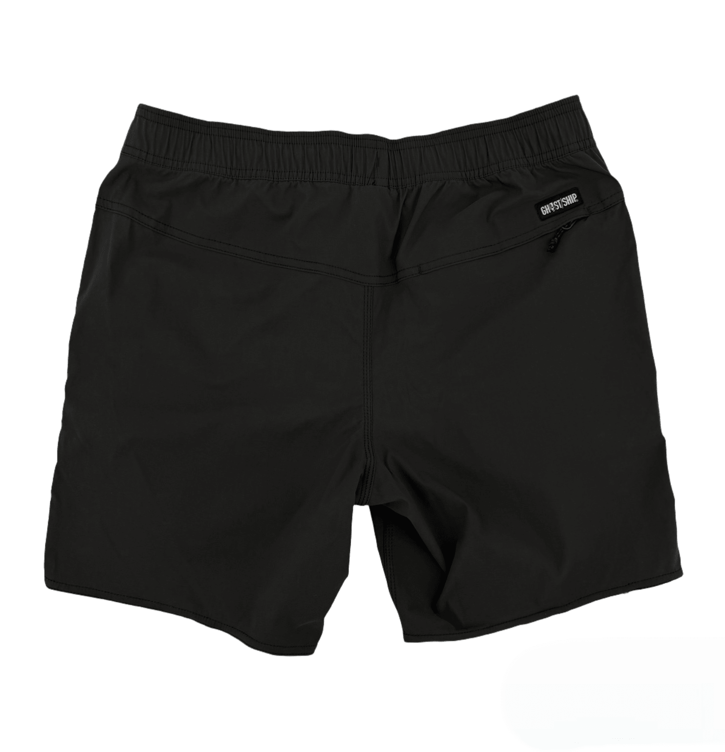 GHOST SHIP Drawstring Board Shorts | Outer Banks Surf Apparel - Ghost Ship Supply