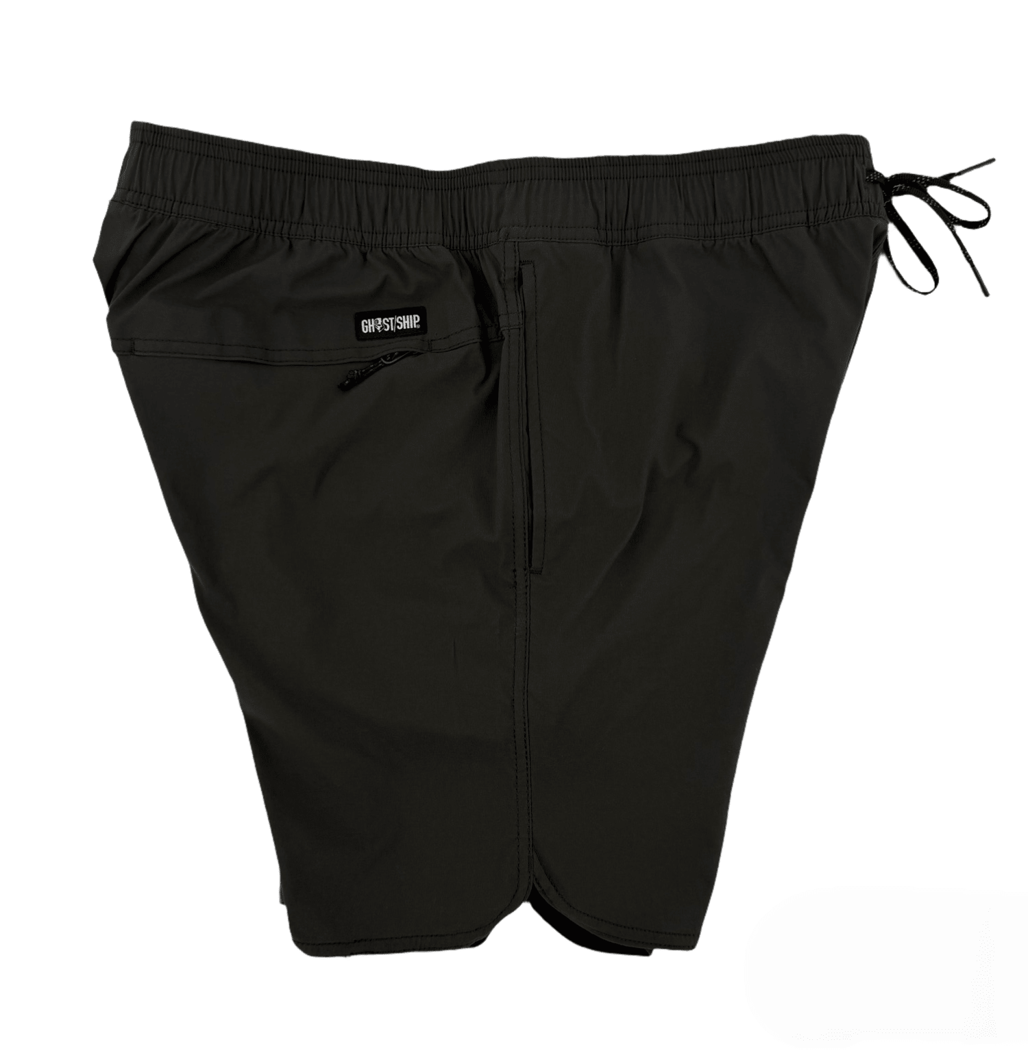 GHOST SHIP Drawstring Board Shorts | Outer Banks Surf Apparel - Ghost Ship Supply