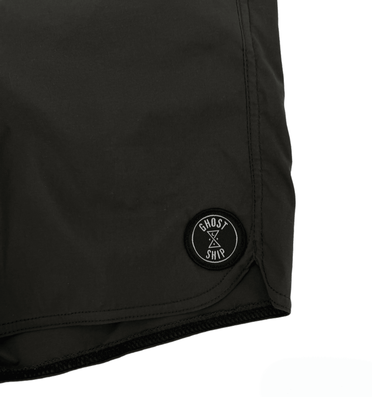 GHOST SHIP Drawstring Board Shorts | Outer Banks Surf Apparel - Ghost Ship Supply