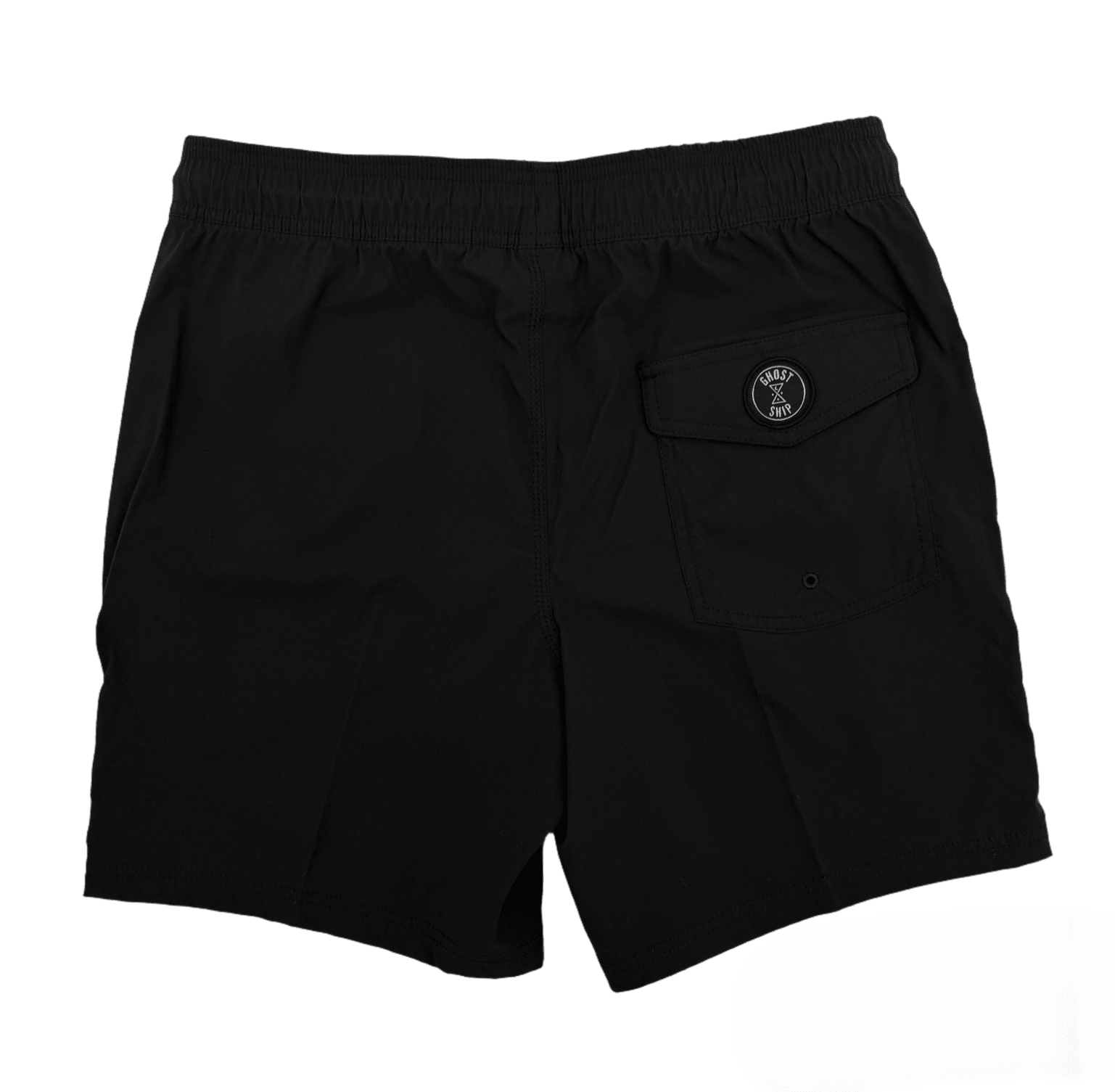 GHOST SHIP Drawstring Board Shorts | Outer Banks Surf Apparel - Ghost Ship Supply