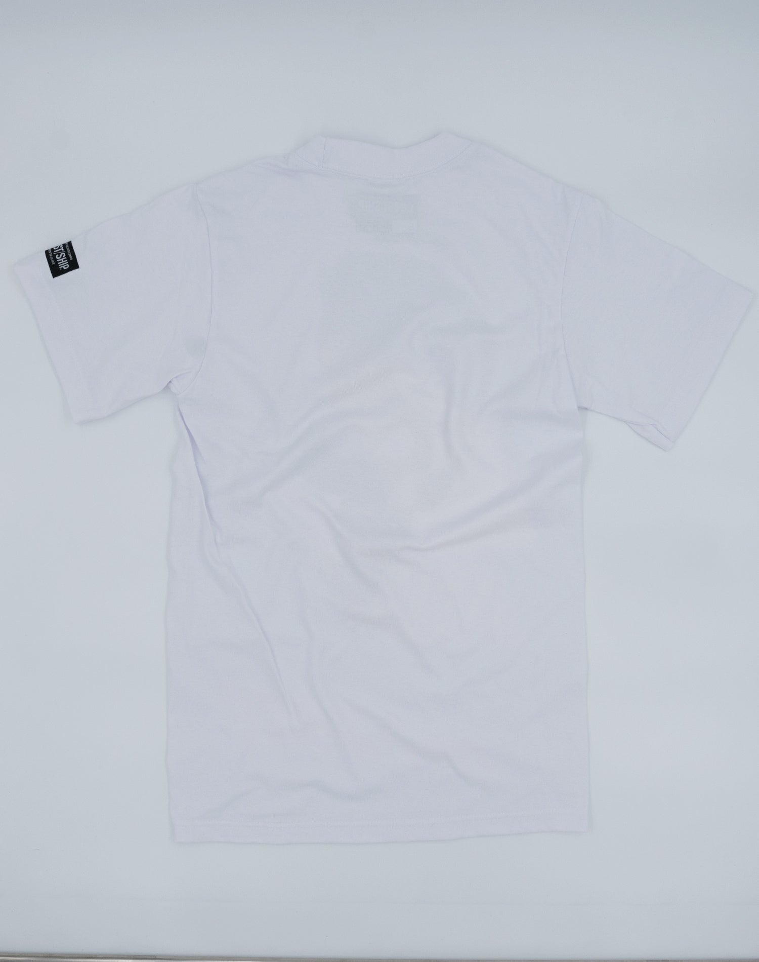 GHOST SHIP Graffiti Ominous Skull T-Shirt | Coastal Streetwear - ghostship supply