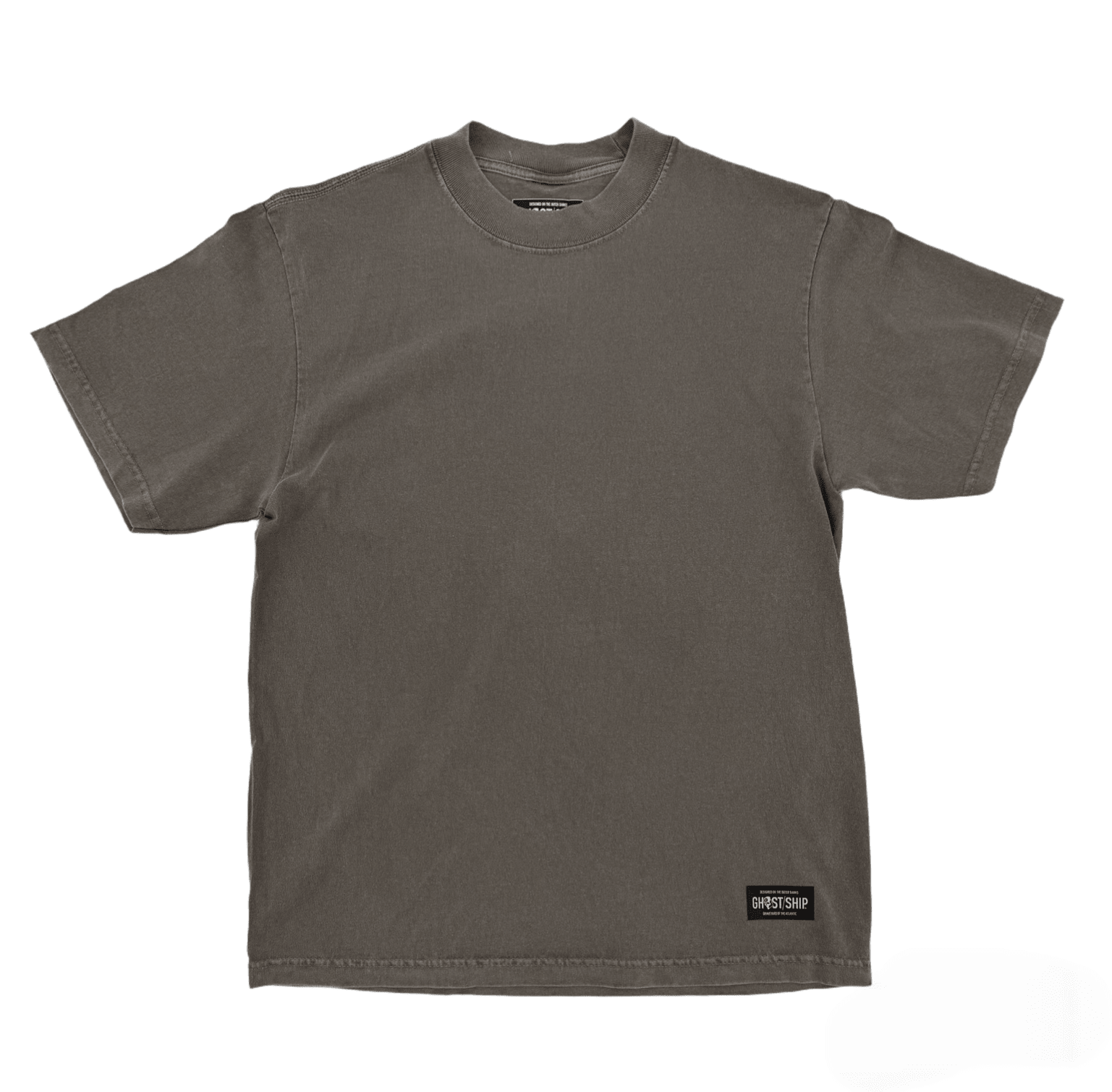 GHOST SHIP Makers & Instigators T-Shirt | Coastal Streetwear - Ghost Ship Supply