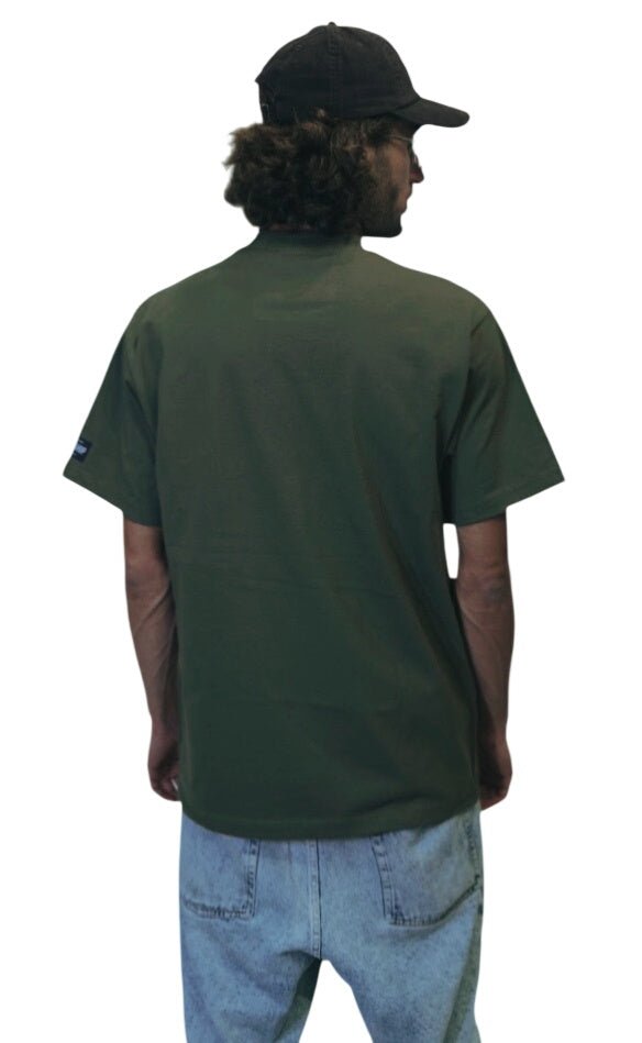 GHOST SHIP No Kings T-Shirt | Coastal Streetwear - Ghost Ship Supply