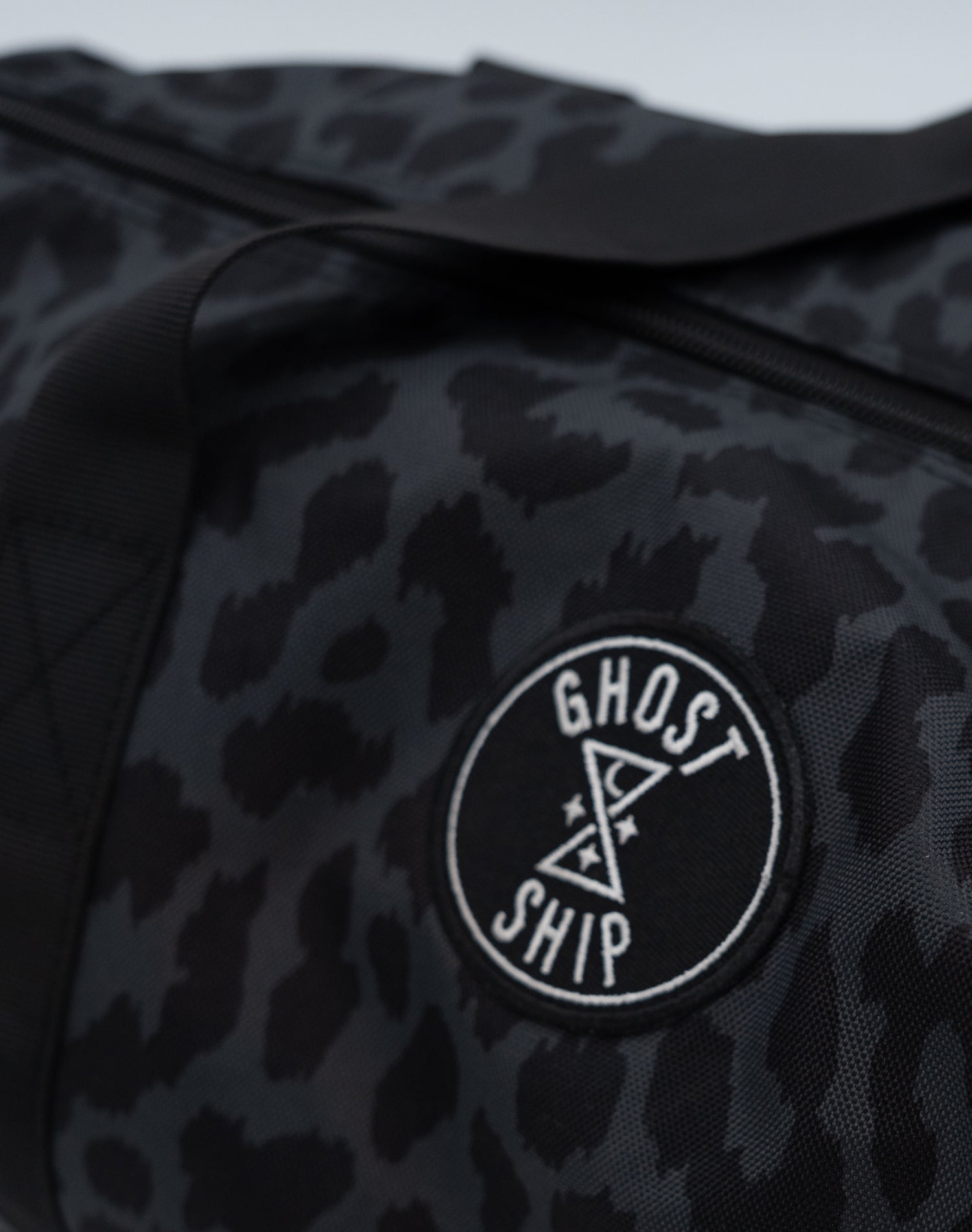 GHOST SHIP Ominous Skull Duffle Bag | Coastal Skate Accessories - ghostship supply
