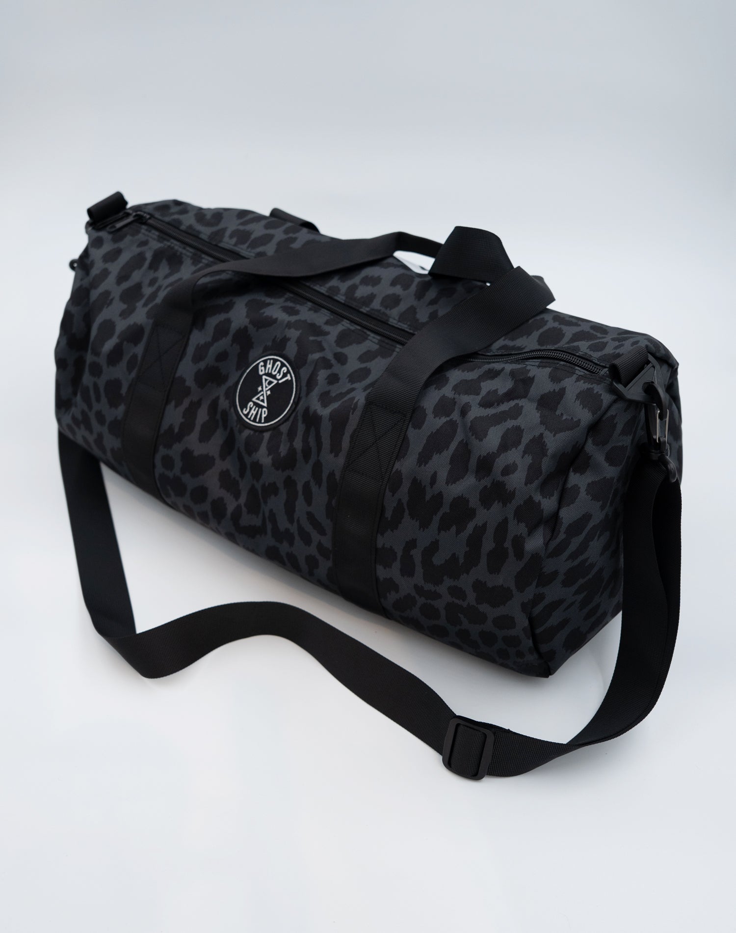 GHOST SHIP Ominous Skull Duffle Bag | Coastal Skate Accessories - ghostship supply