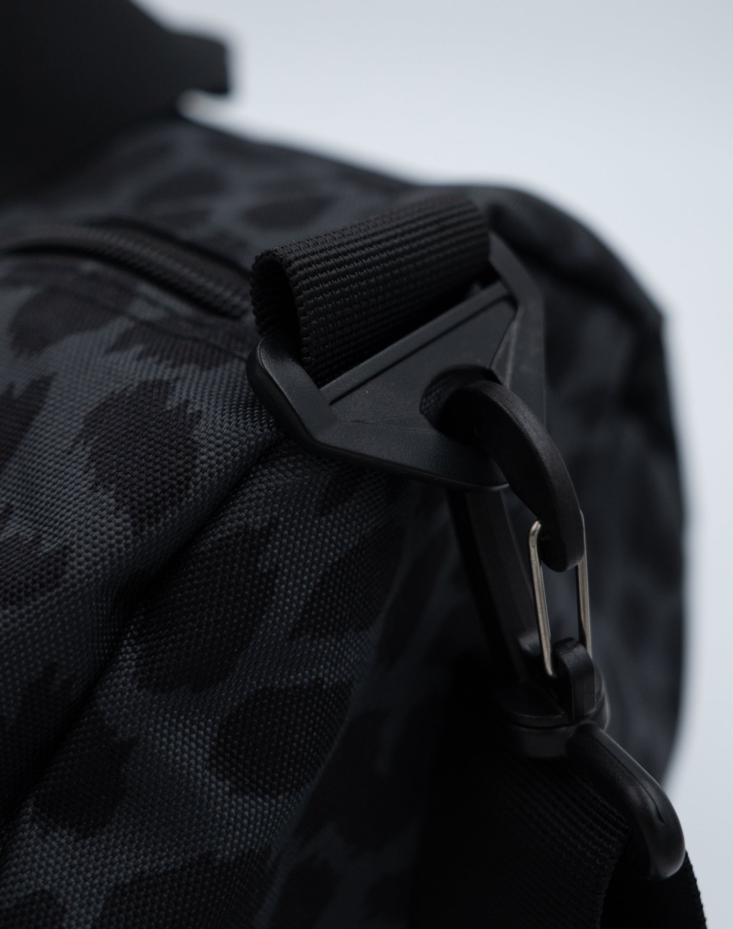 GHOST SHIP Ominous Skull Duffle Bag | Coastal Skate Accessories - ghostship supply