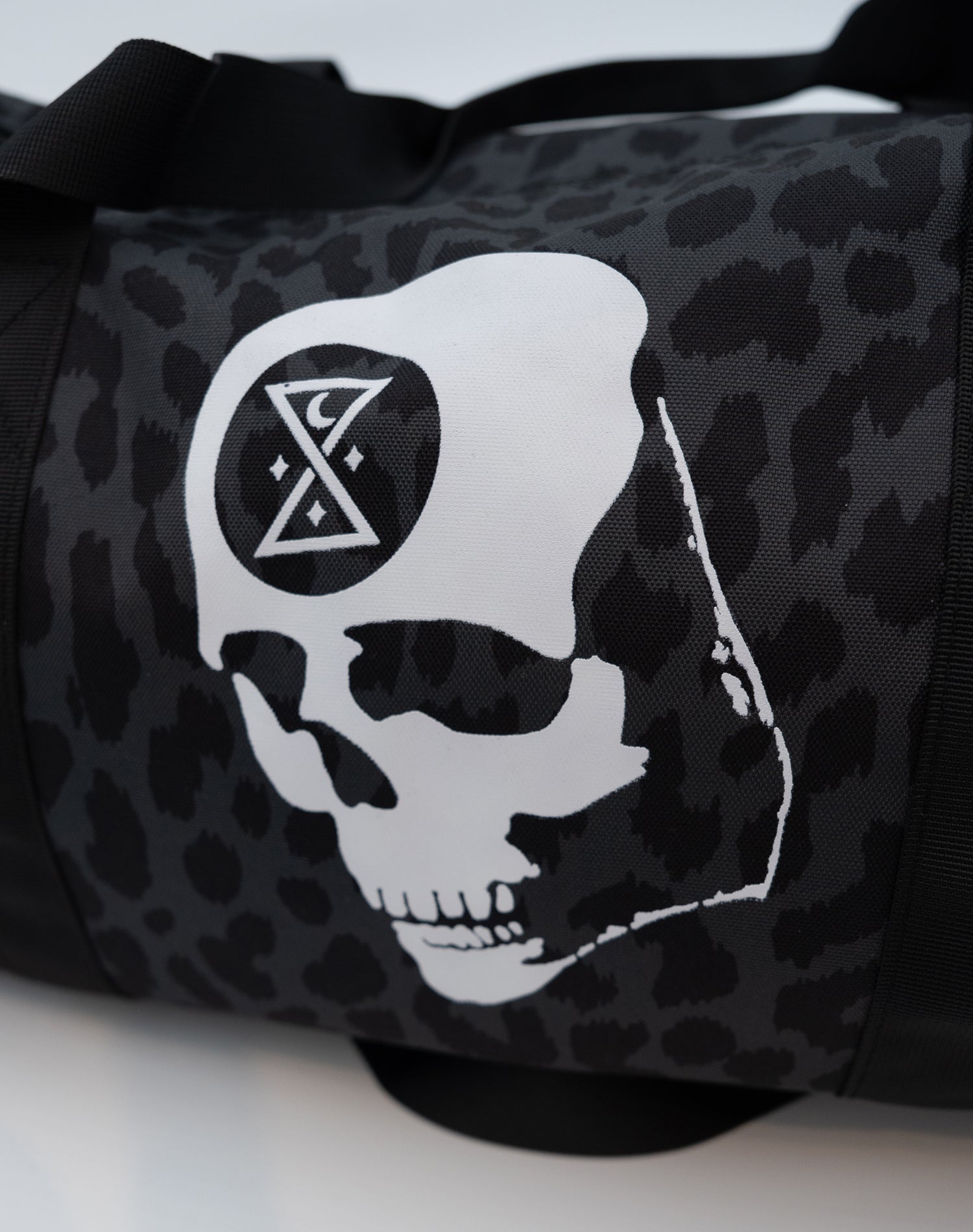 GHOST SHIP Ominous Skull Duffle Bag | Coastal Skate Accessories - ghostship supply