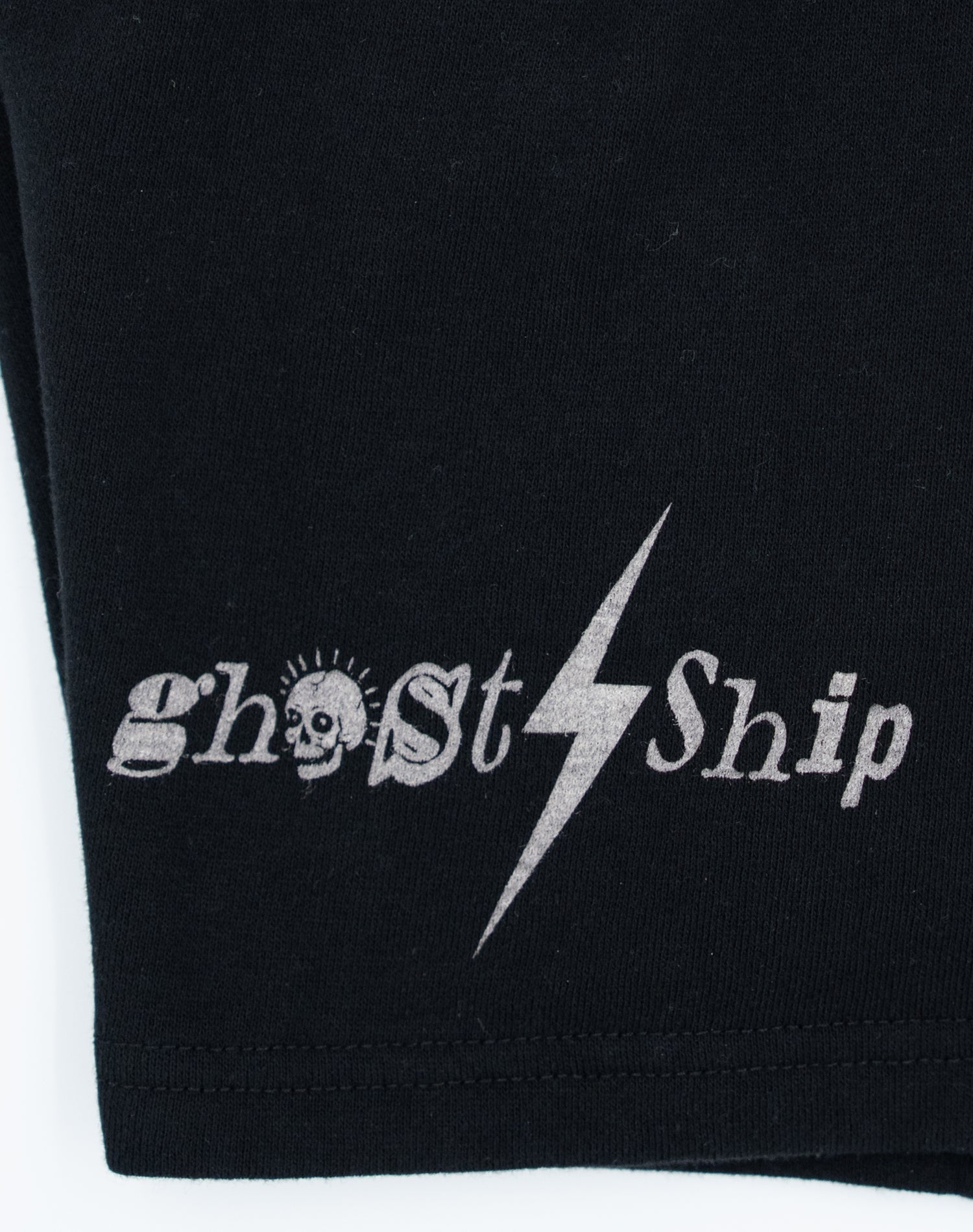 GHOST SHIP Ransom Lightning Bolt Shorts | Coastal Athleisure - ghostship supply