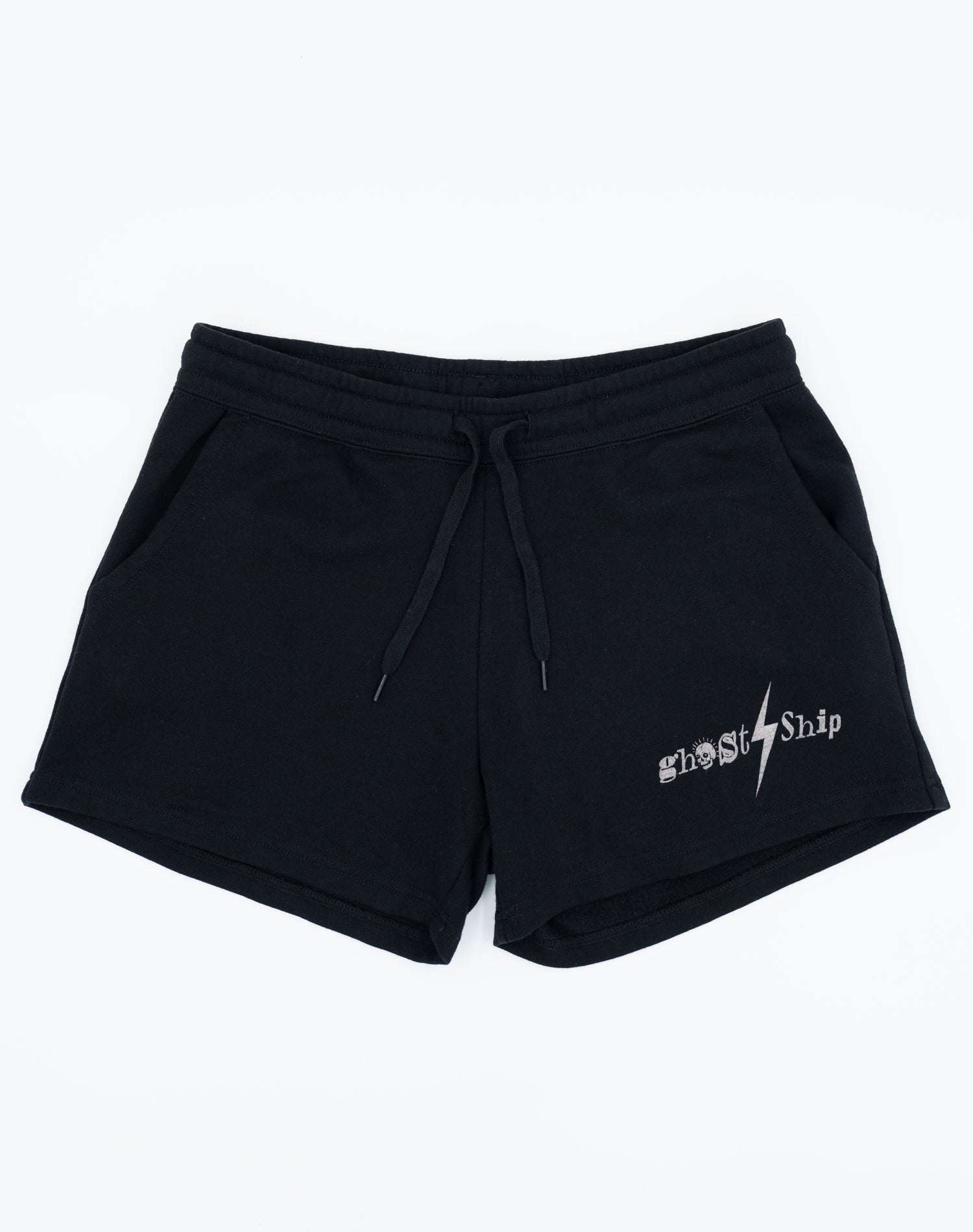 GHOST SHIP Ransom Lightning Bolt Shorts | Coastal Athleisure - ghostship supply