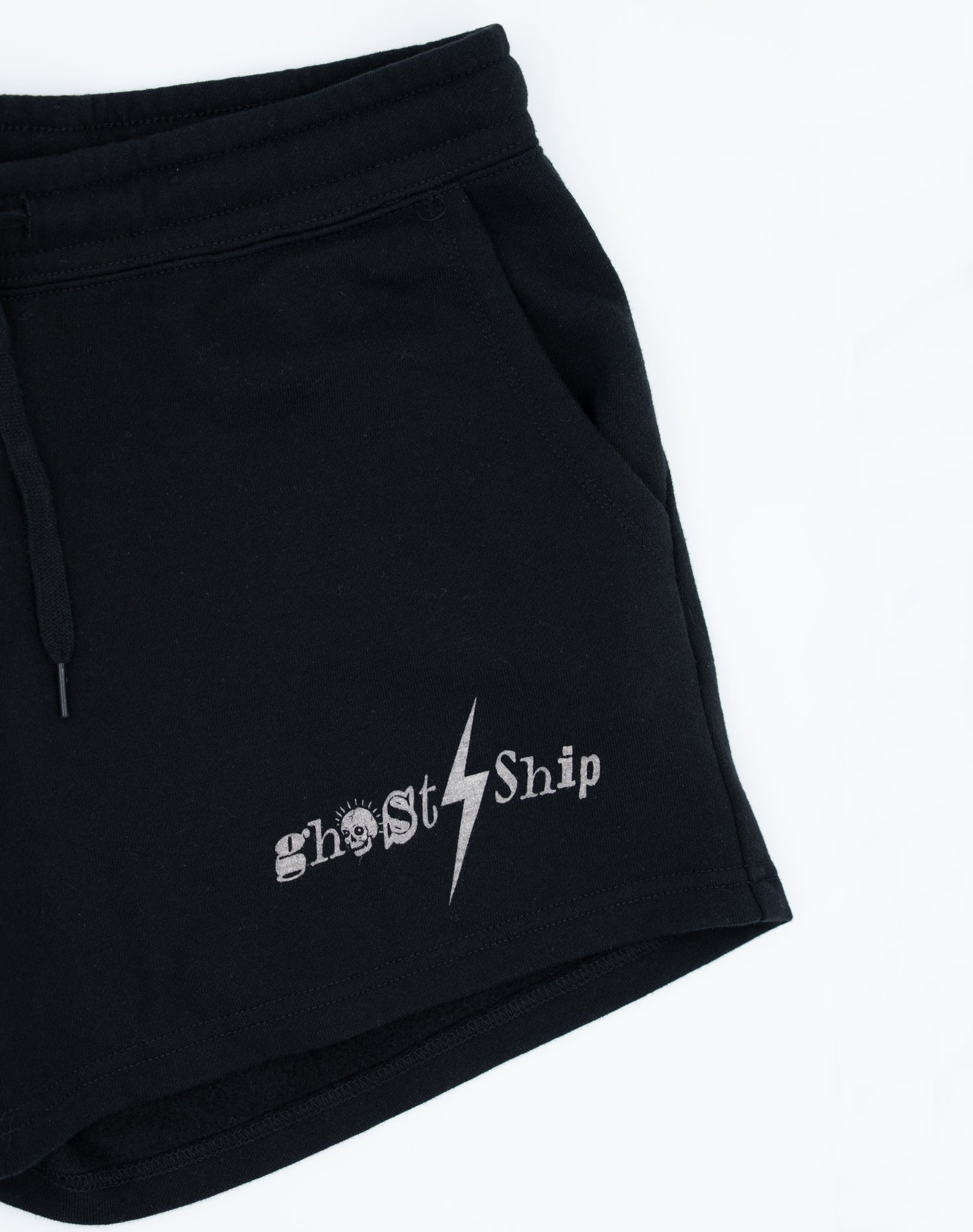 GHOST SHIP Ransom Lightning Bolt Shorts | Coastal Athleisure - ghostship supply