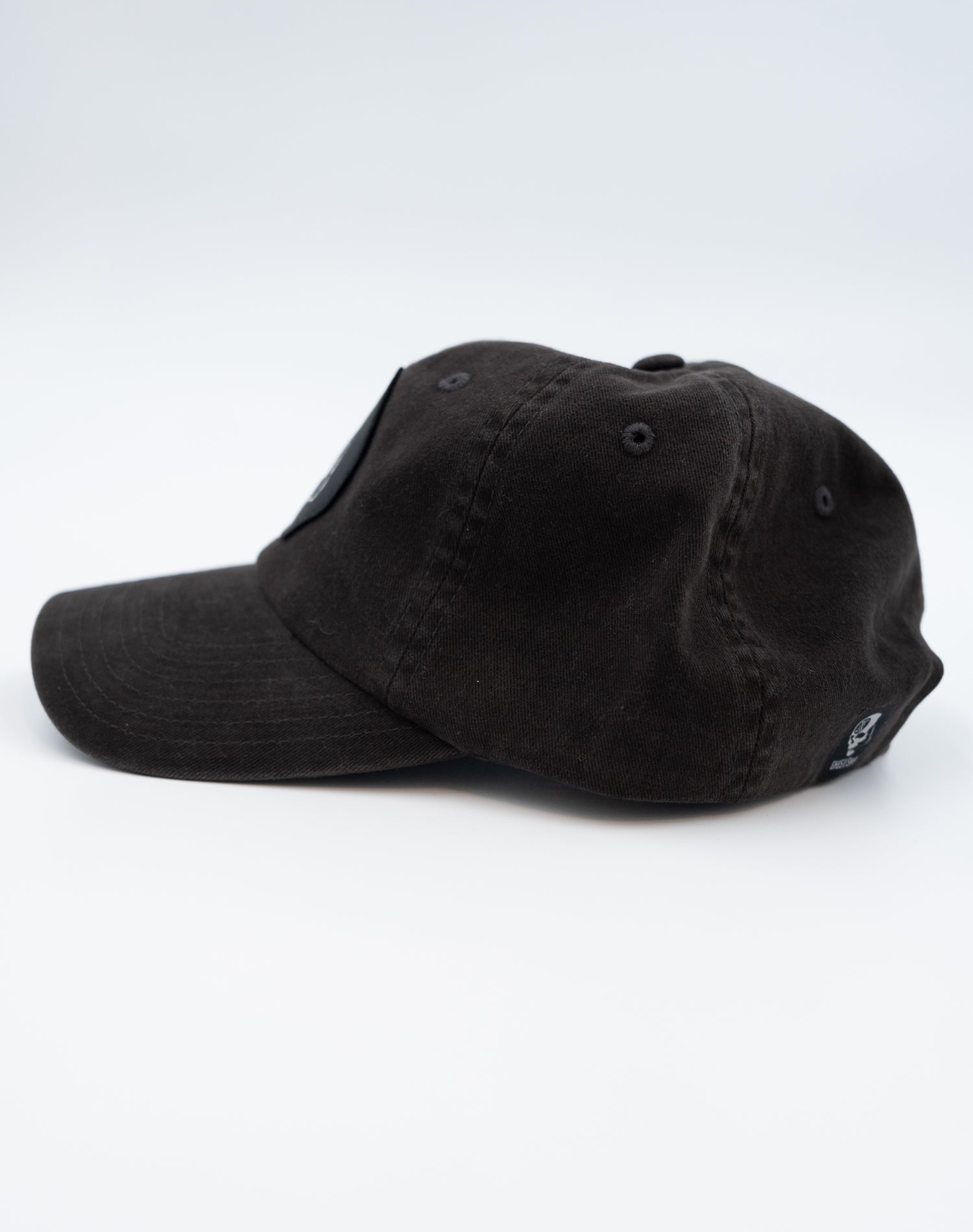 GHOST SHIP Skull Cotton 5-Panel Snapback Hat | Coastal Skate Hats - ghostship supply
