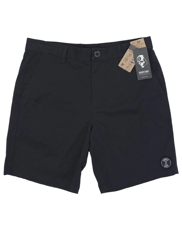 GHOST SHIP Workwear Utility Shorts | Coastal Skate Apparel - ghostship supply