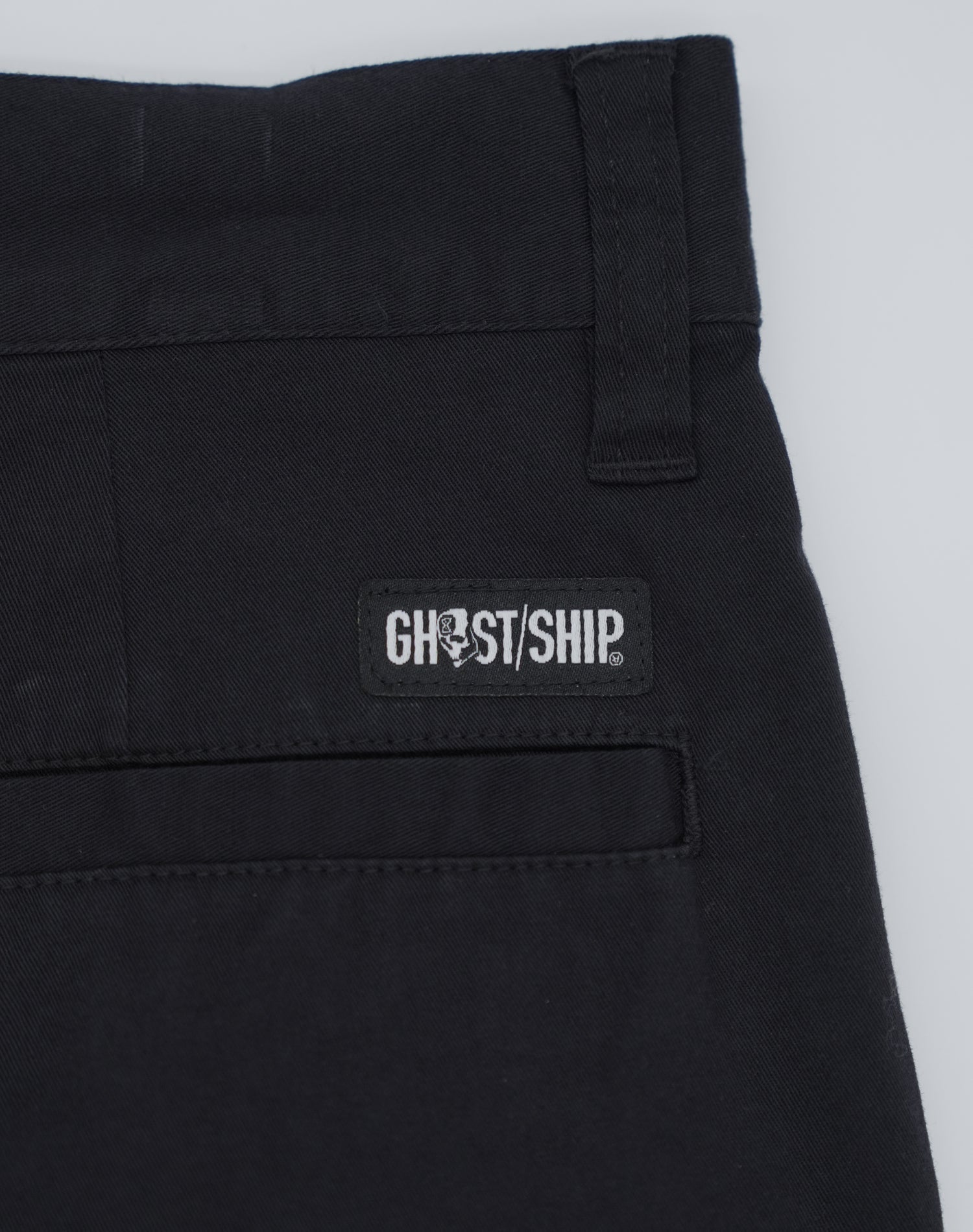 GHOST SHIP Workwear Utility Shorts | Coastal Skate Apparel - ghostship supply