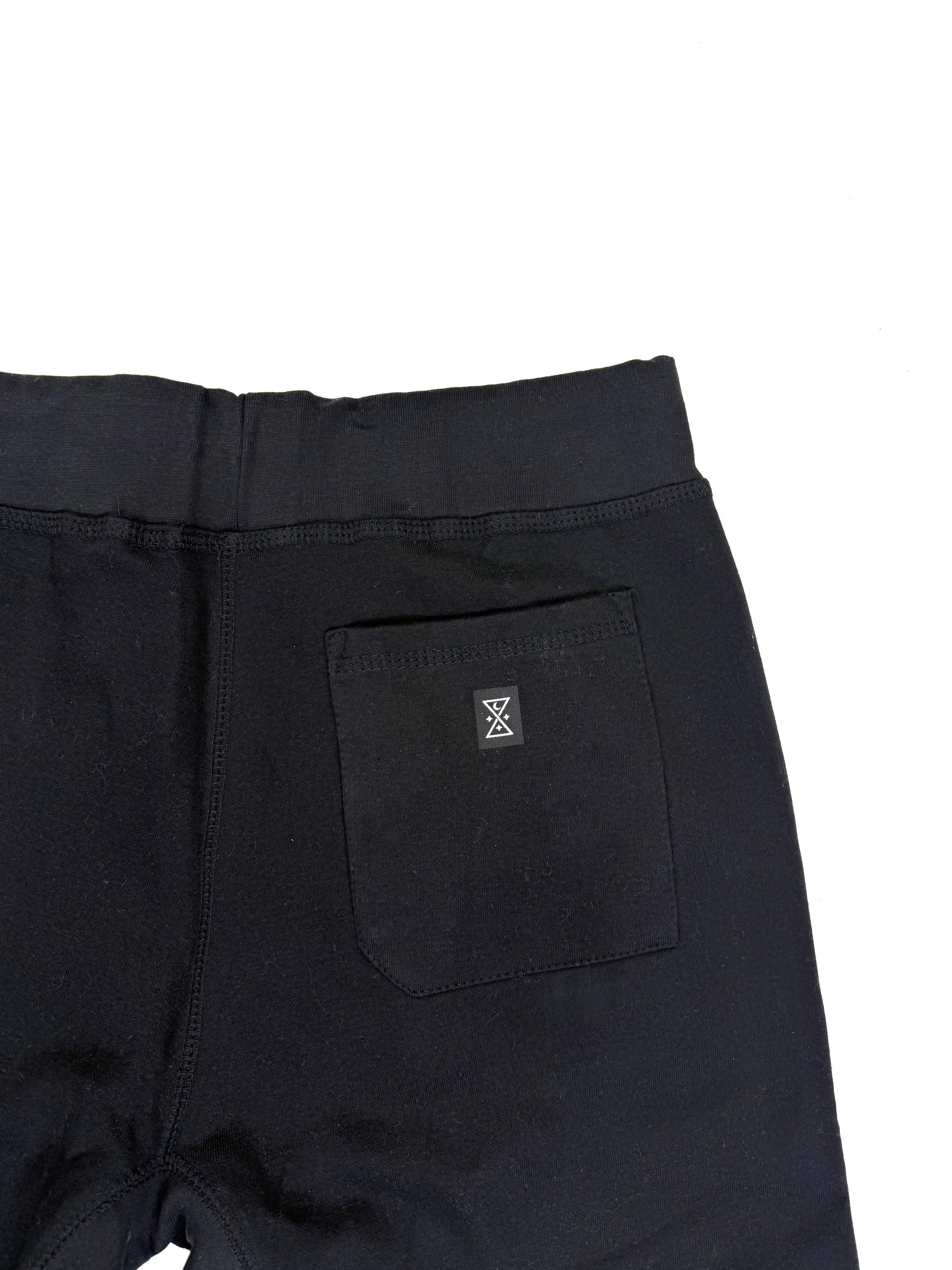 GHOST/SHIP Bar Logo Sweatpants - GHOSTSHIP.Supply