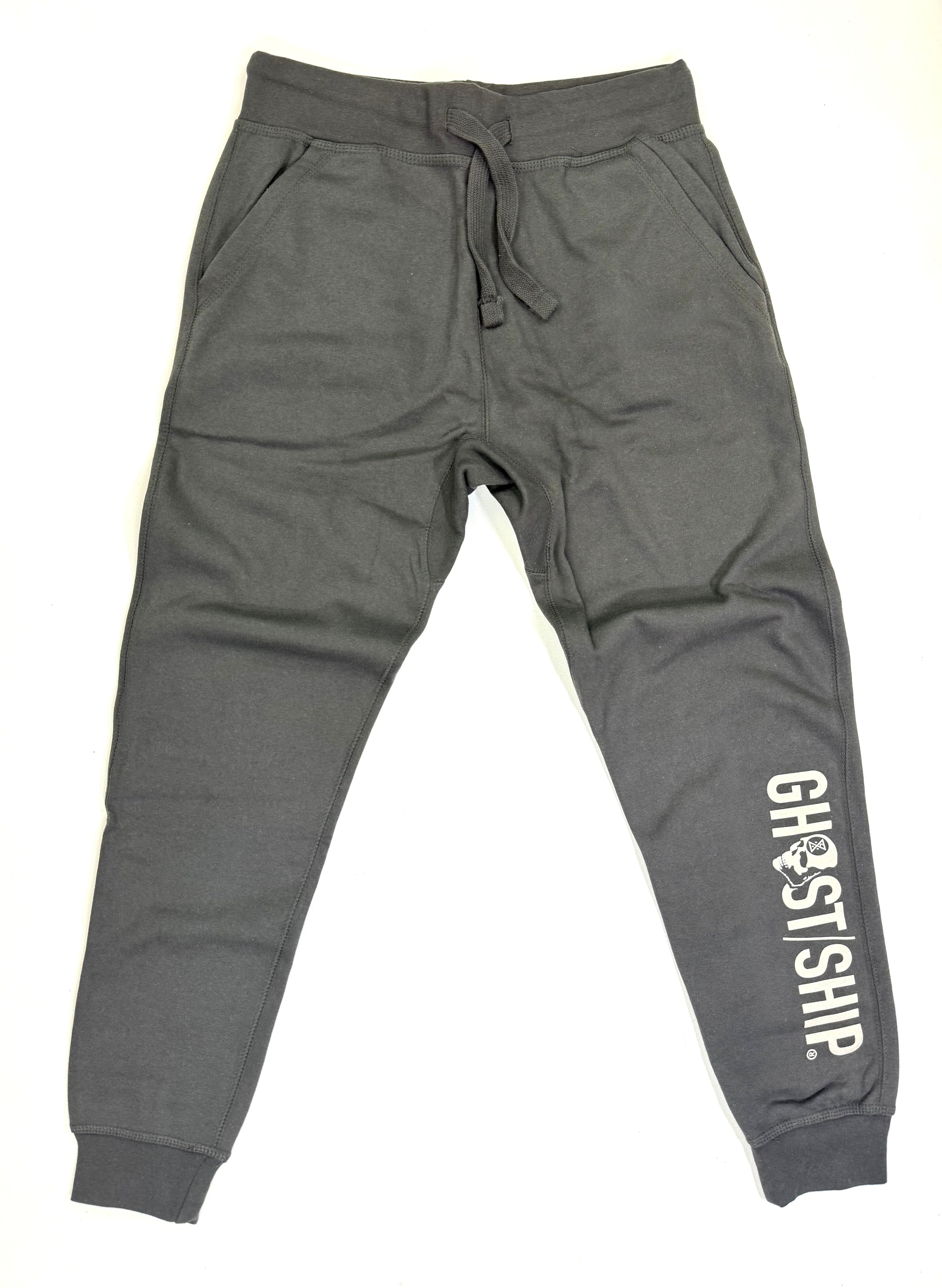 GHOST/SHIP Bar Logo Sweatpants - GHOSTSHIP.Supply