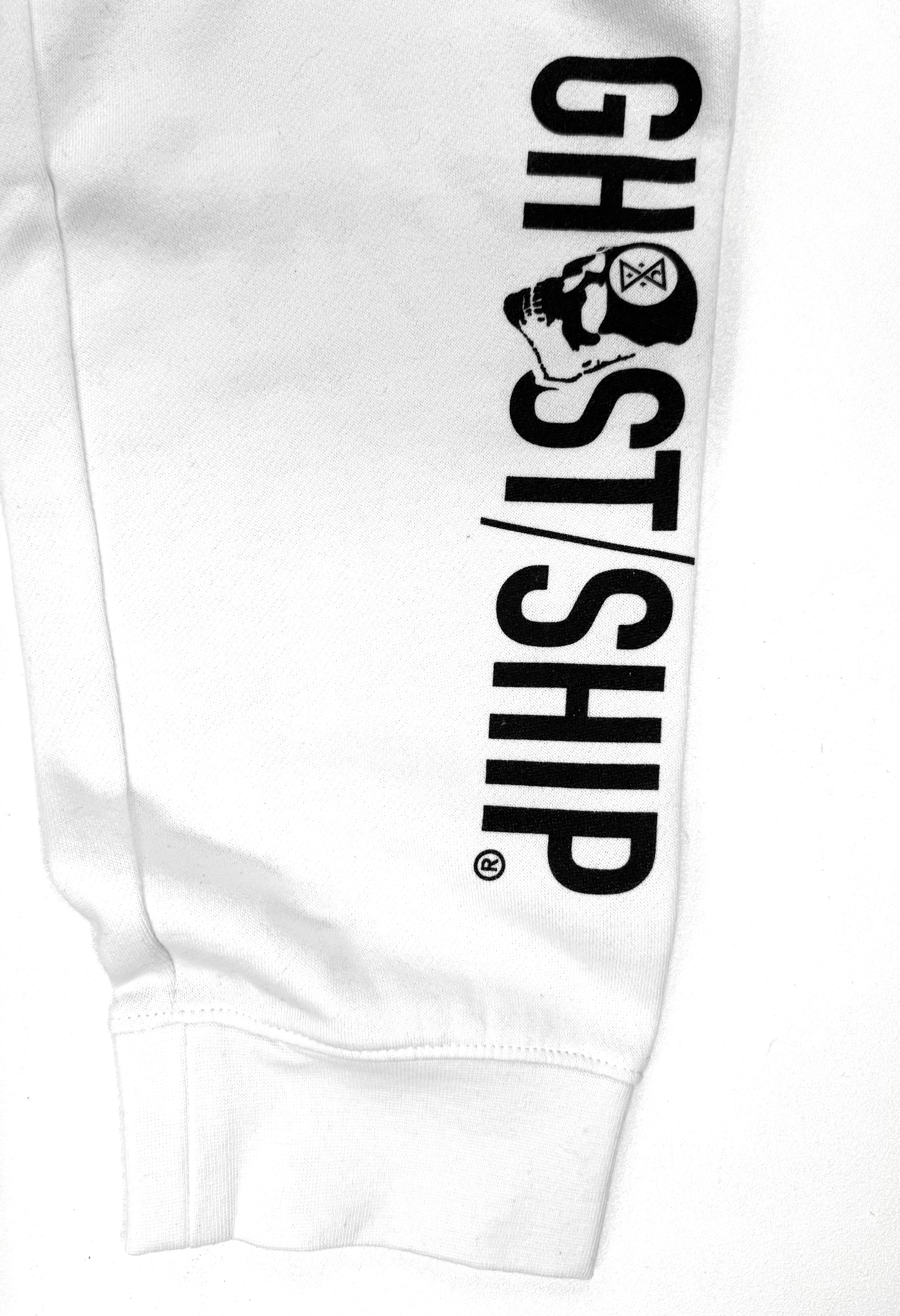 GHOST/SHIP Bar Logo Sweatpants - GHOSTSHIP.Supply