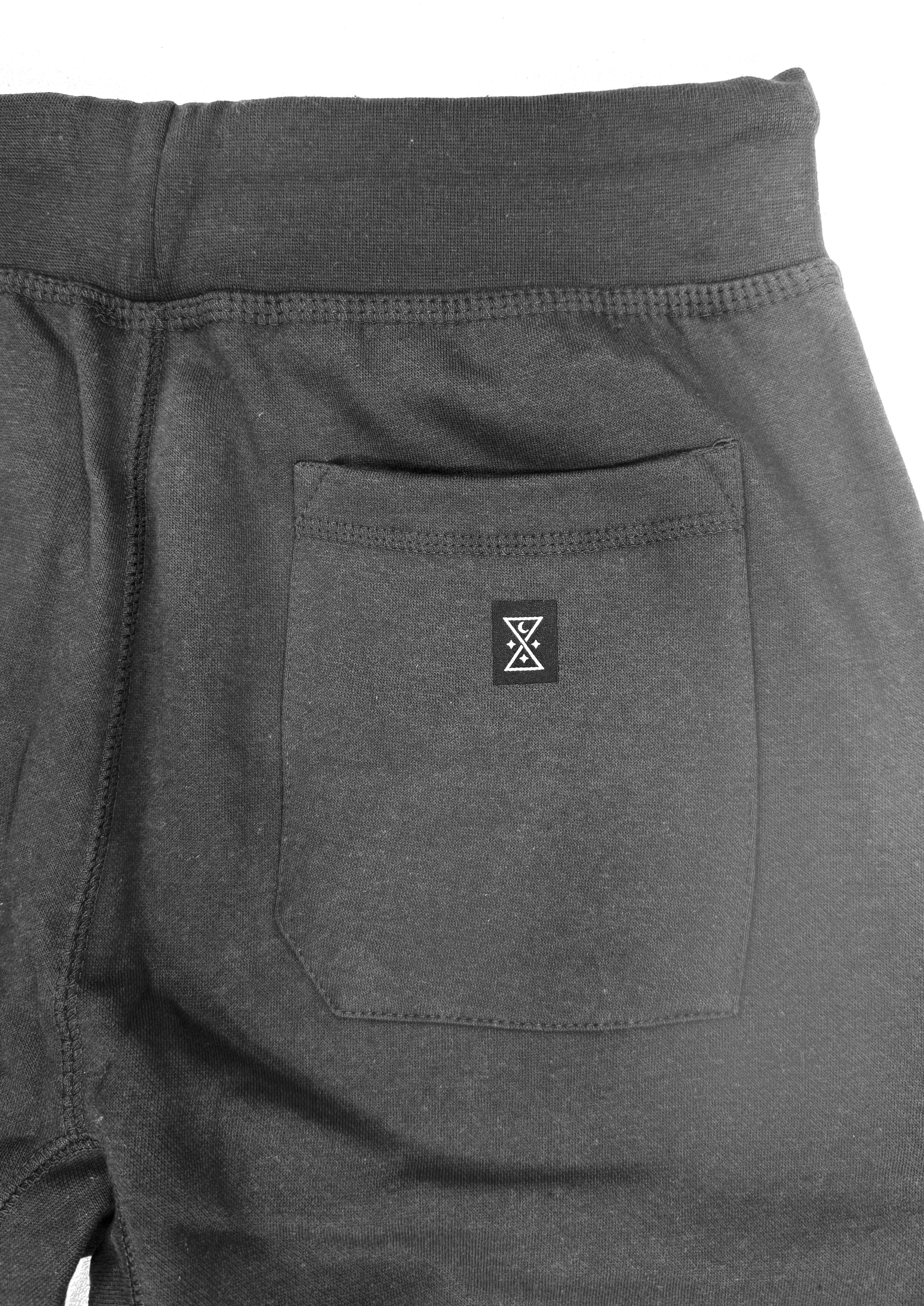 GHOST/SHIP Bar Logo Sweatpants - GHOSTSHIP.Supply