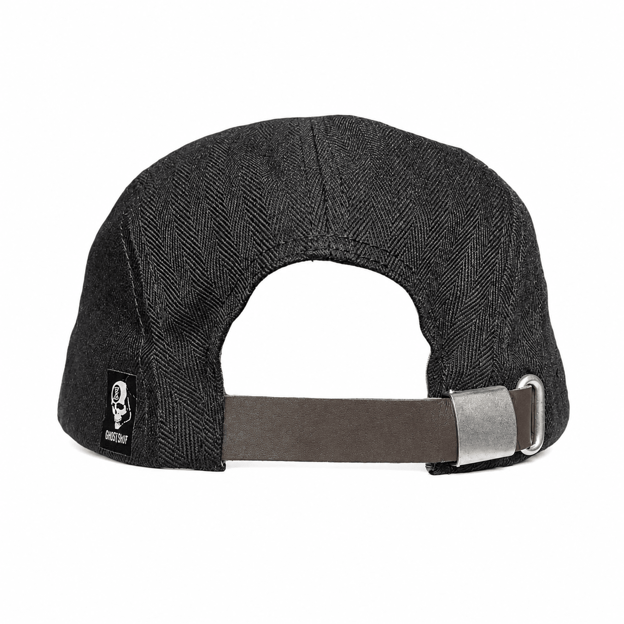 GHOST/SHIP Box Logo 5 - Panel Hat - GHOSTSHIP.Supply