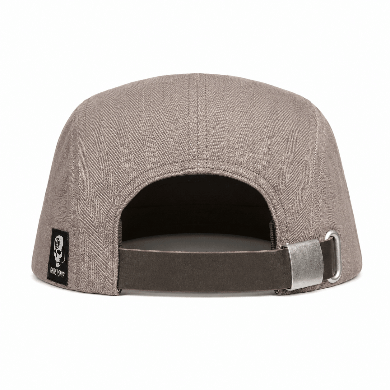 GHOST/SHIP Box Logo 5 - Panel Hat - GHOSTSHIP.Supply