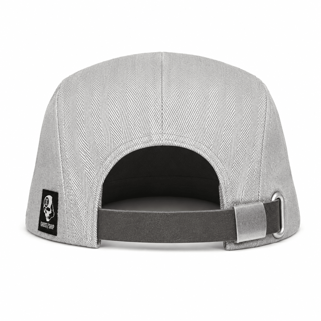 GHOST/SHIP Box Logo 5 - Panel Hat - GHOSTSHIP.Supply
