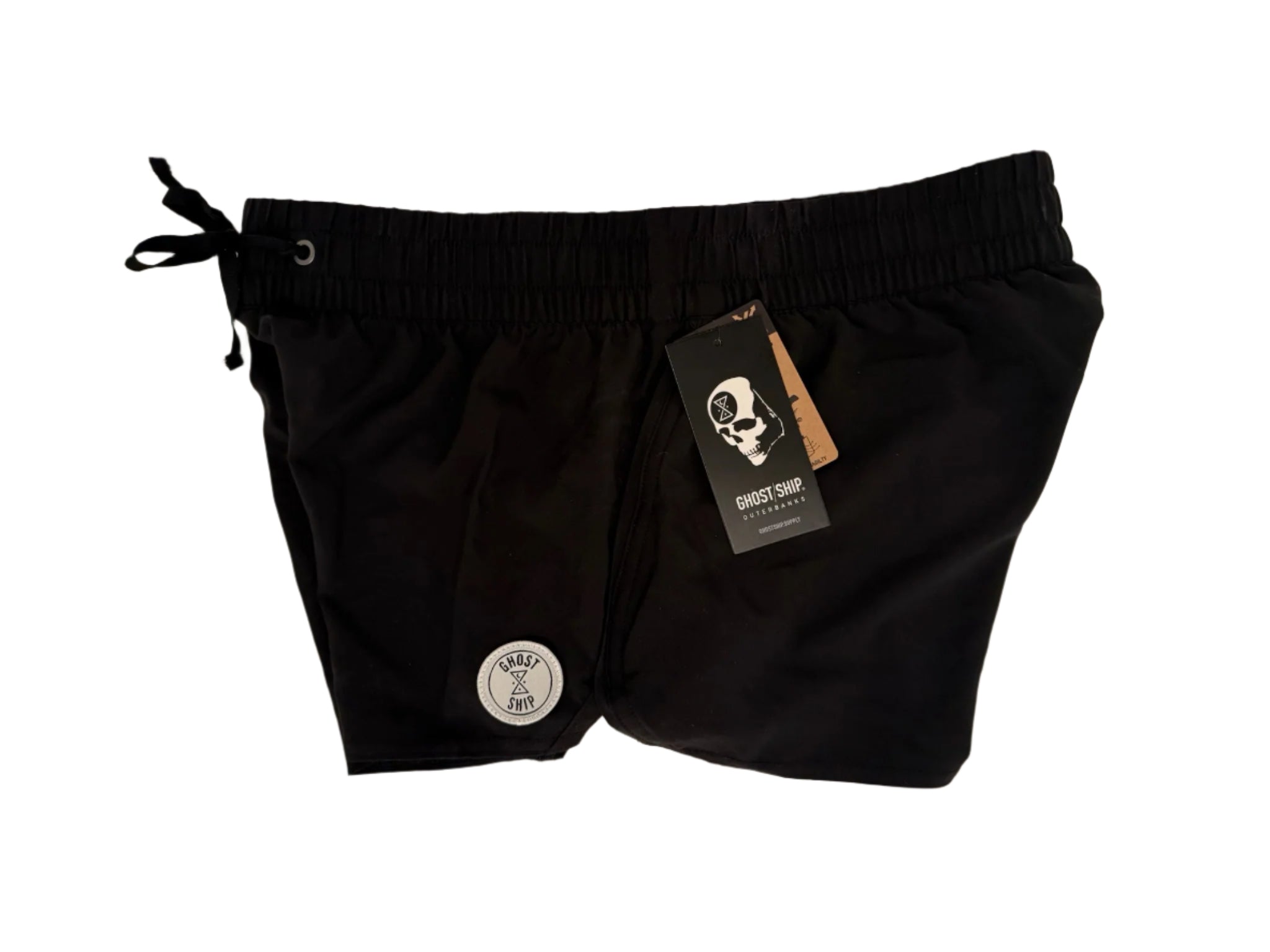 GHOST/SHIP WOMEN Rum Runner Shorts - GHOSTSHIP.Supply
