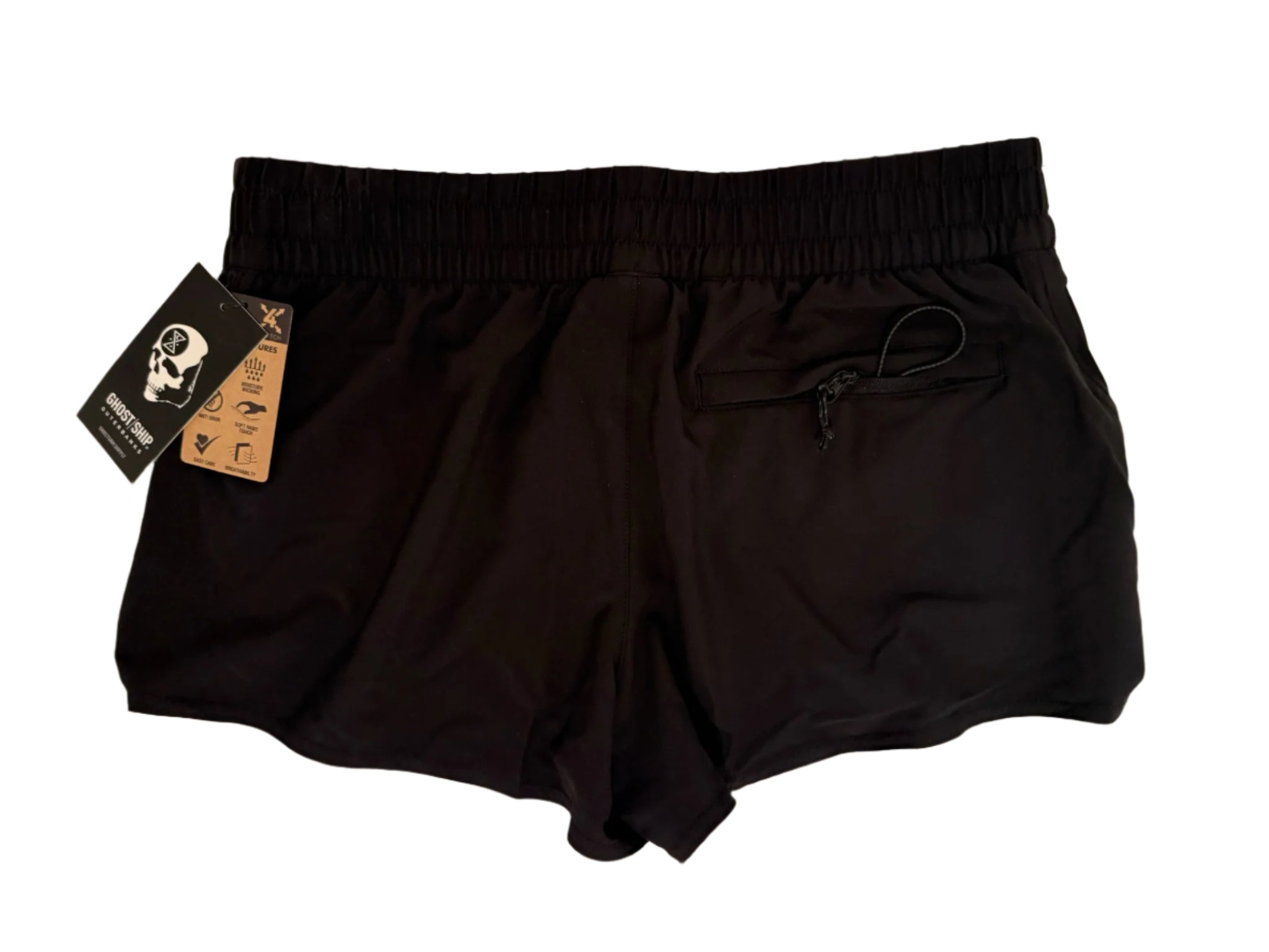 GHOST/SHIP WOMEN Rum Runner Shorts - GHOSTSHIP.Supply