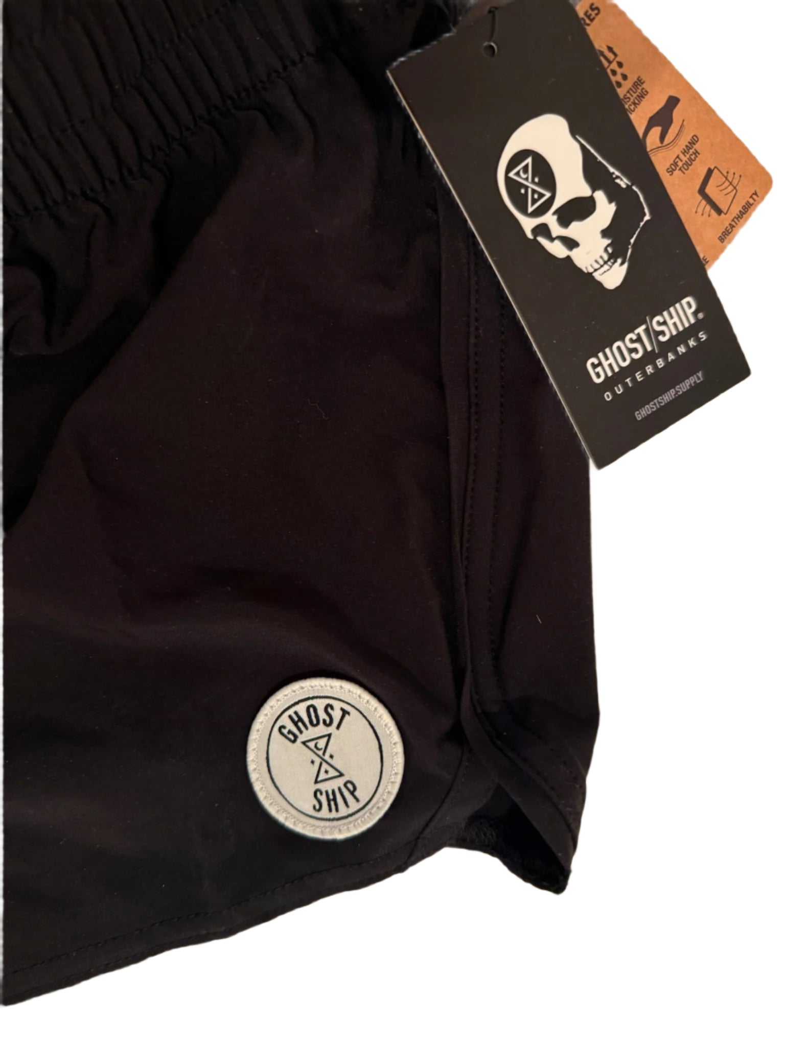 GHOST/SHIP WOMEN Rum Runner Shorts - GHOSTSHIP.Supply