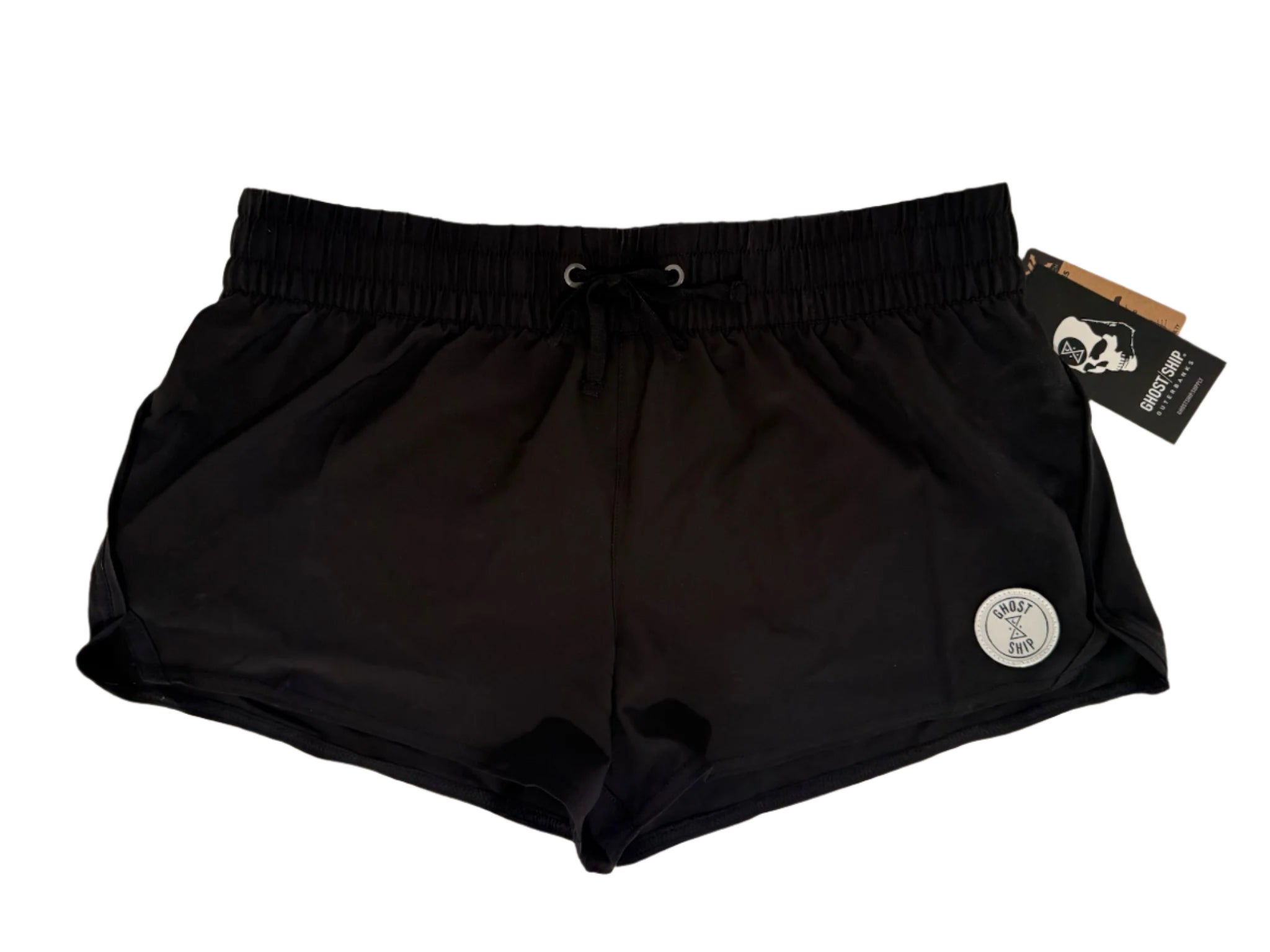 GHOST/SHIP WOMEN Rum Runner Shorts - GHOSTSHIP.Supply