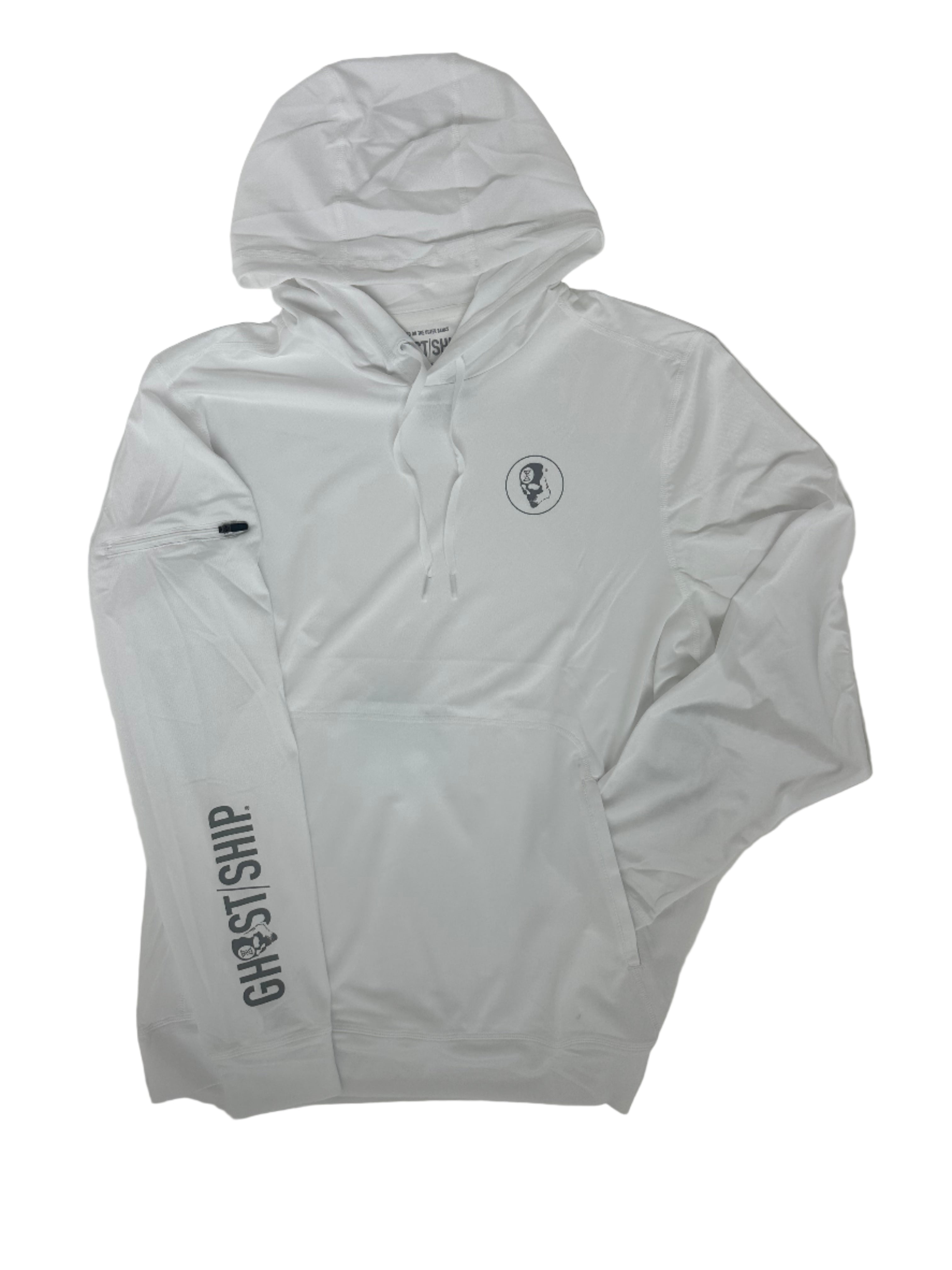 Hatteras Surf Shirt with Hood - 3 Colors - GHOSTSHIP.Supply