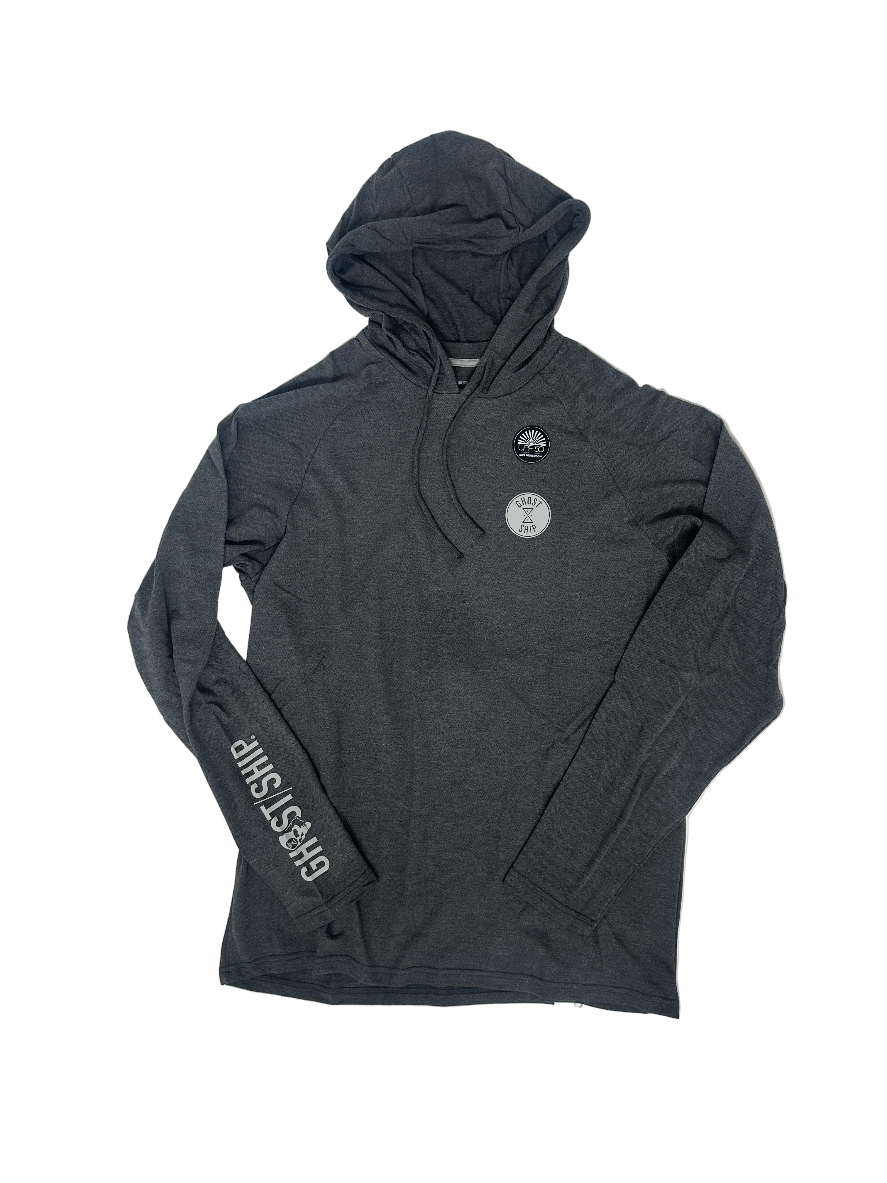 Hatteras Surf Shirt with Hood - 3 Colors - GHOSTSHIP.Supply
