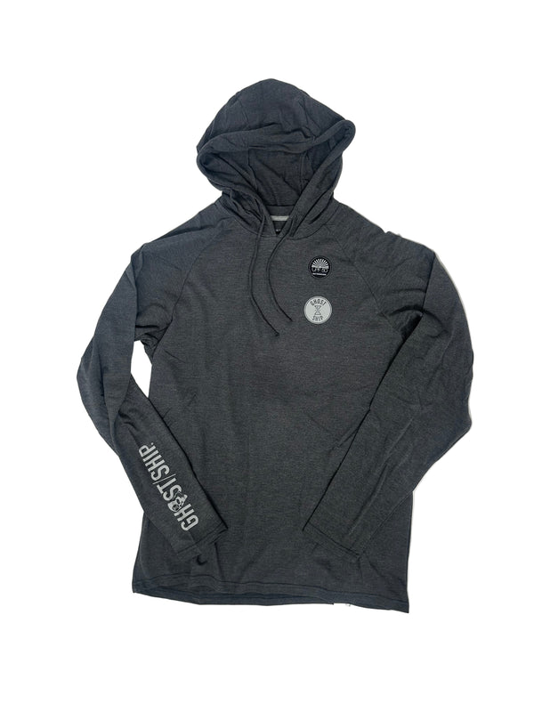 Hatteras Surf Shirt with Hood - 3 Colors - GHOSTSHIP.Supply