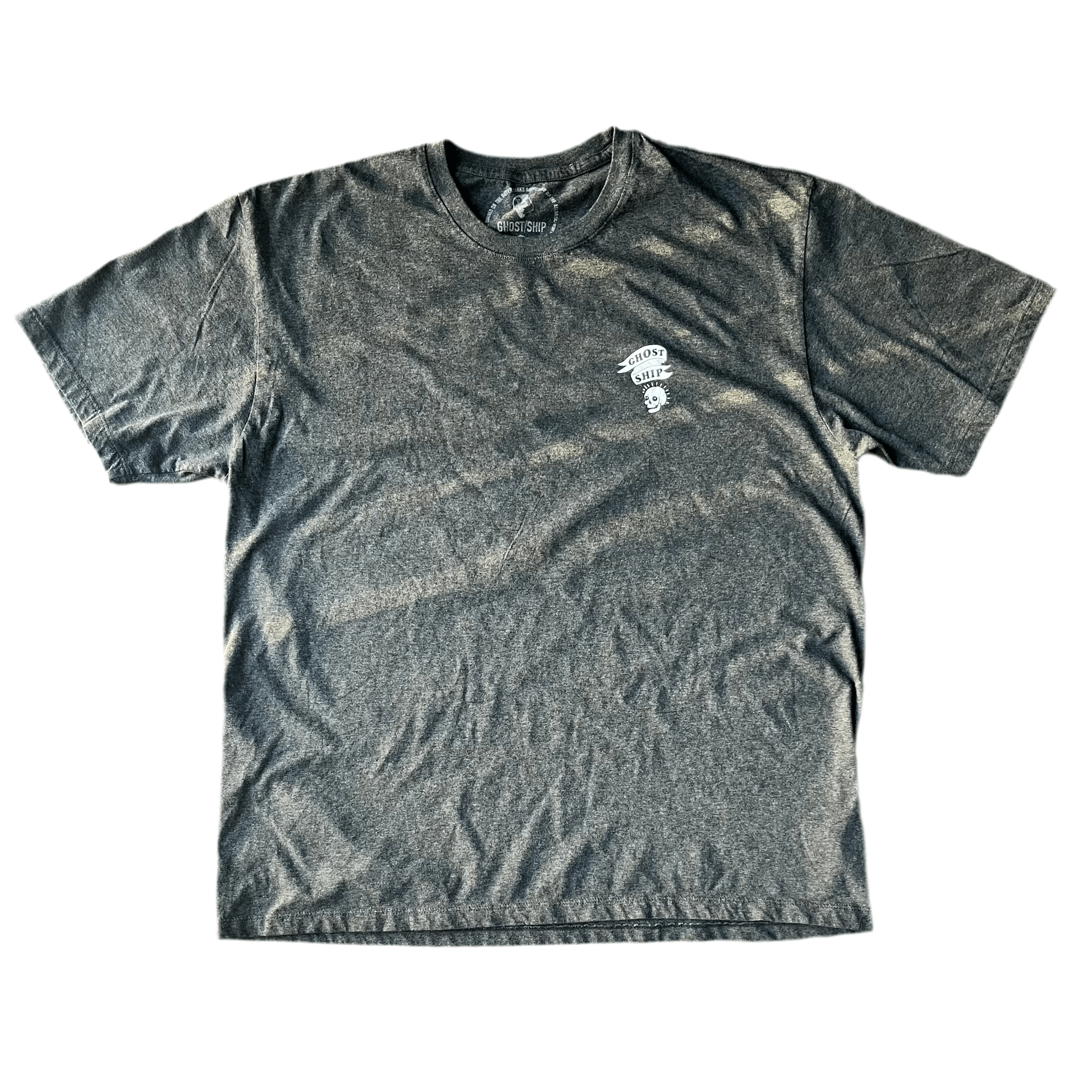 Have a Great Trip Tee - 2 Colors - GHOSTSHIP.Supply