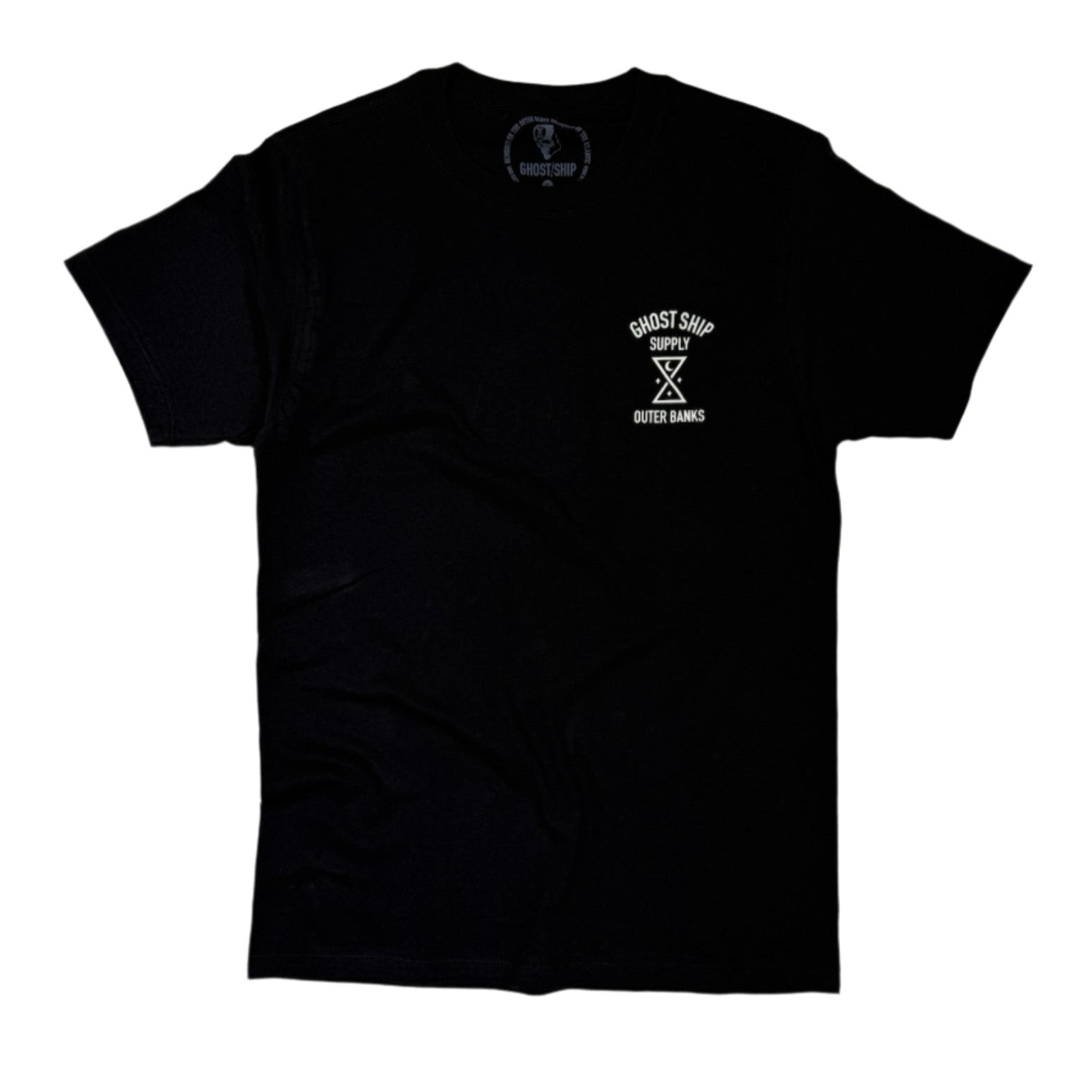 Home Team Logo Tee - 2 colors - GHOSTSHIP.Supply