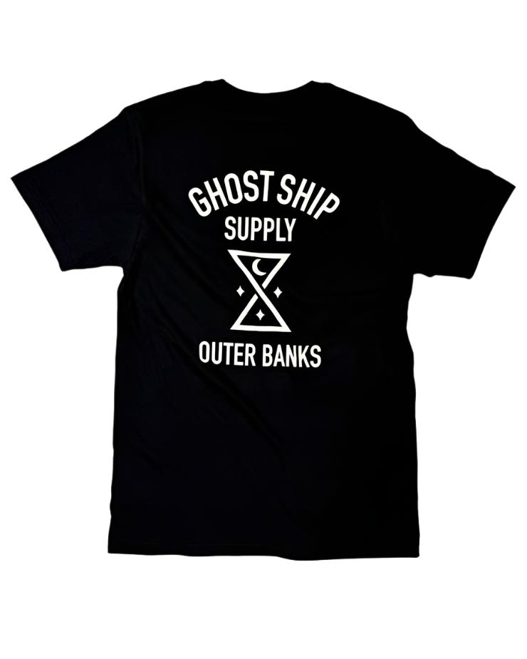 Home Team Logo Tee - 3 colors - GHOSTSHIP.Supply