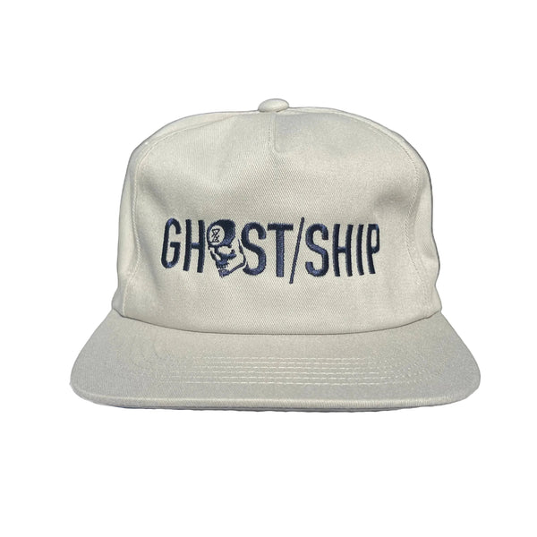 Ominous Bar Logo Hat - 4 Colors - GHOSTSHIP.Supply