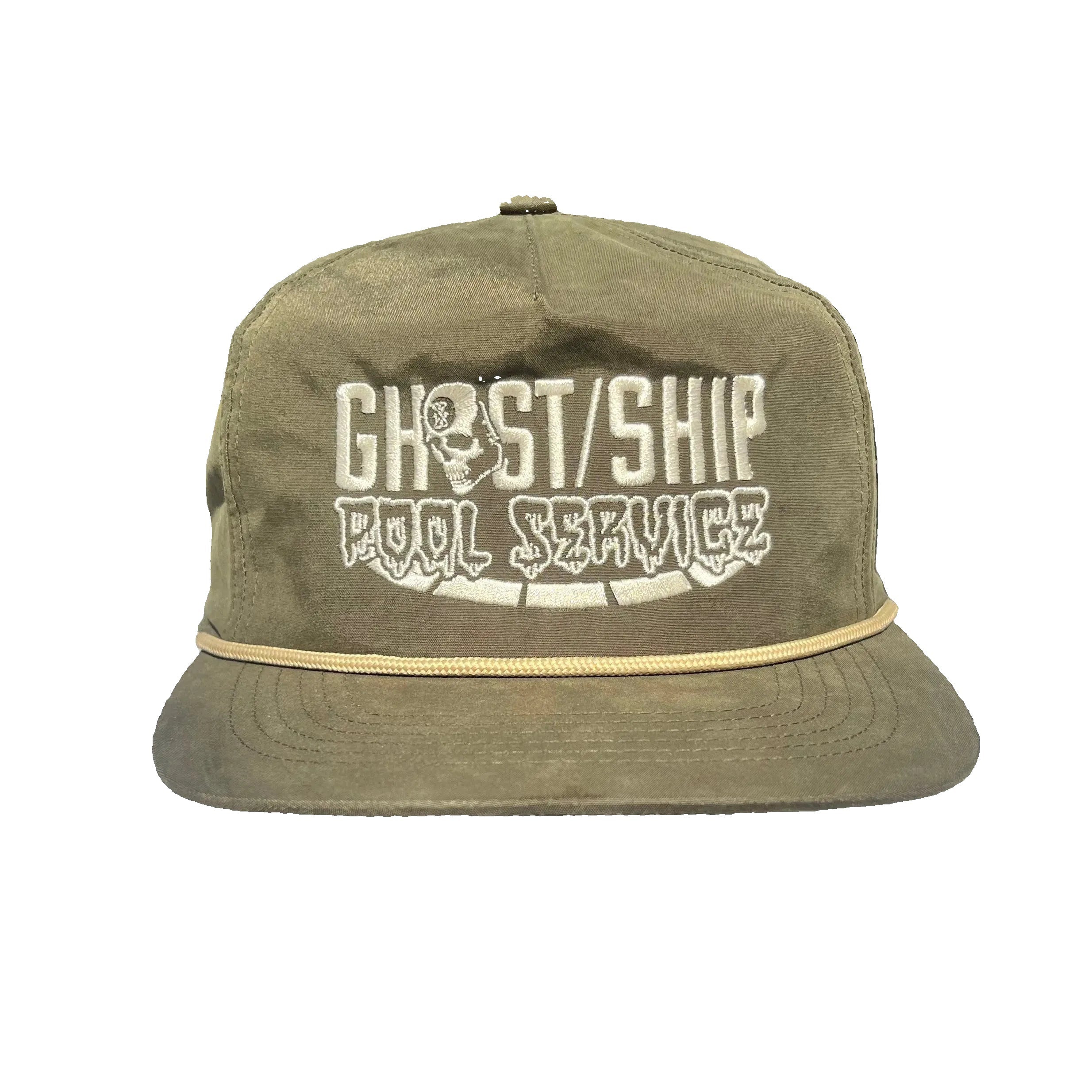 Pool Service Hat - 2 Colors - GHOSTSHIP.Supply