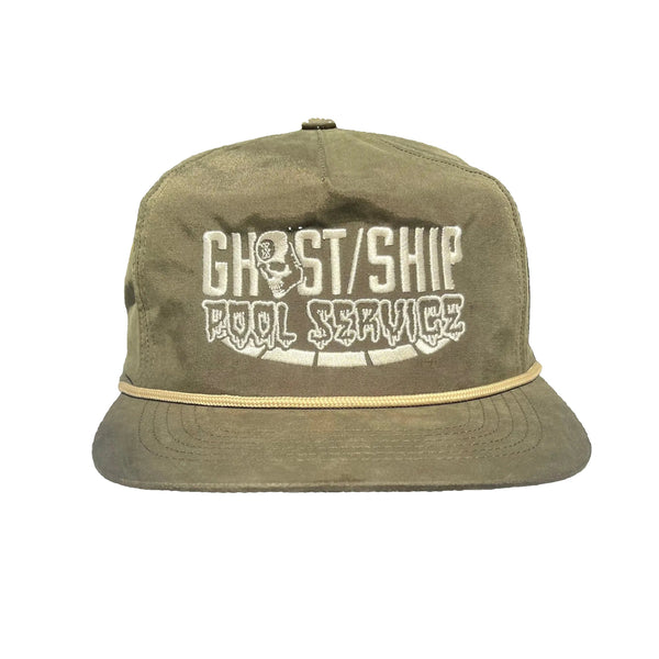 Pool Service Hat - 2 Colors - GHOSTSHIP.Supply